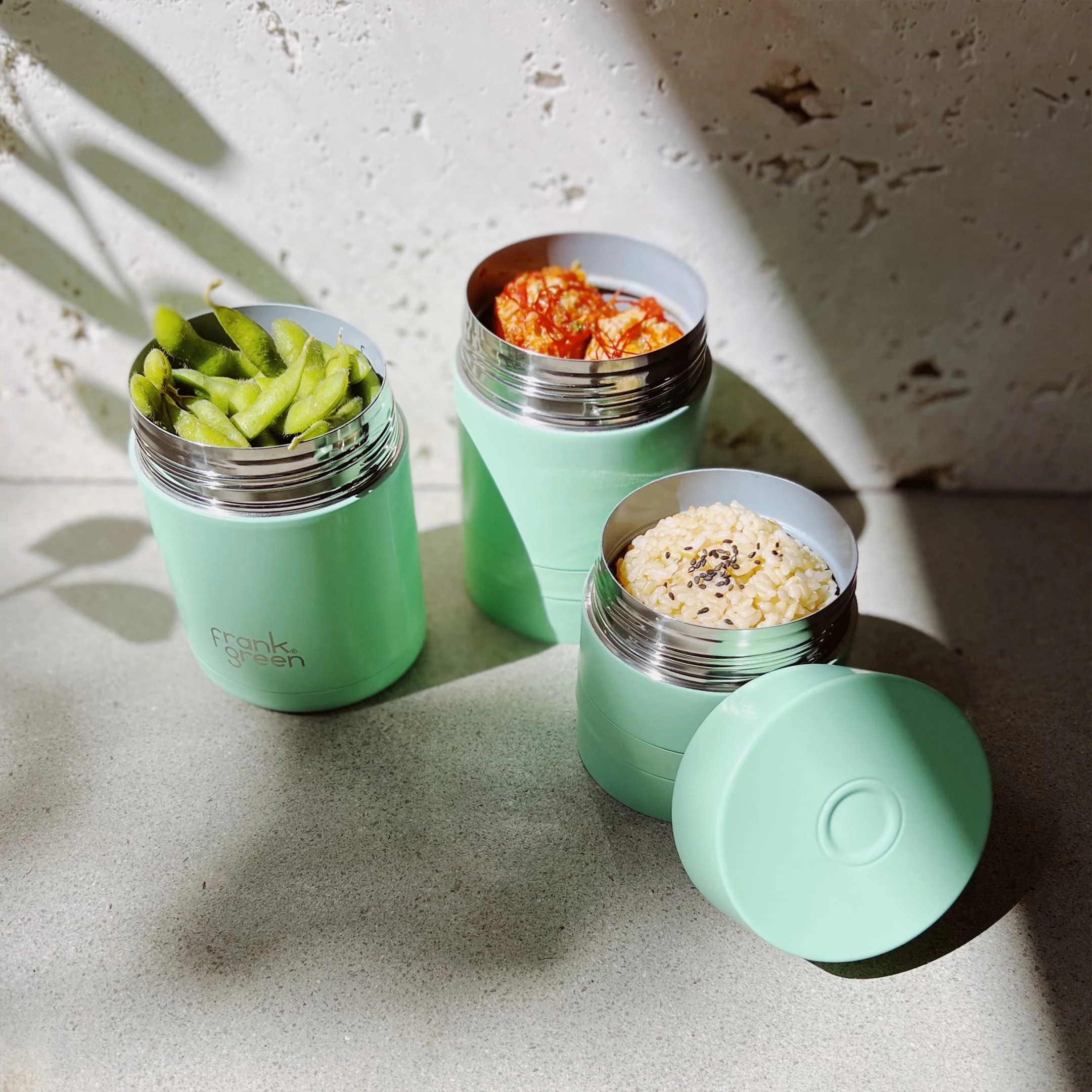 3 Tier Insulated Bento Box - Image 4