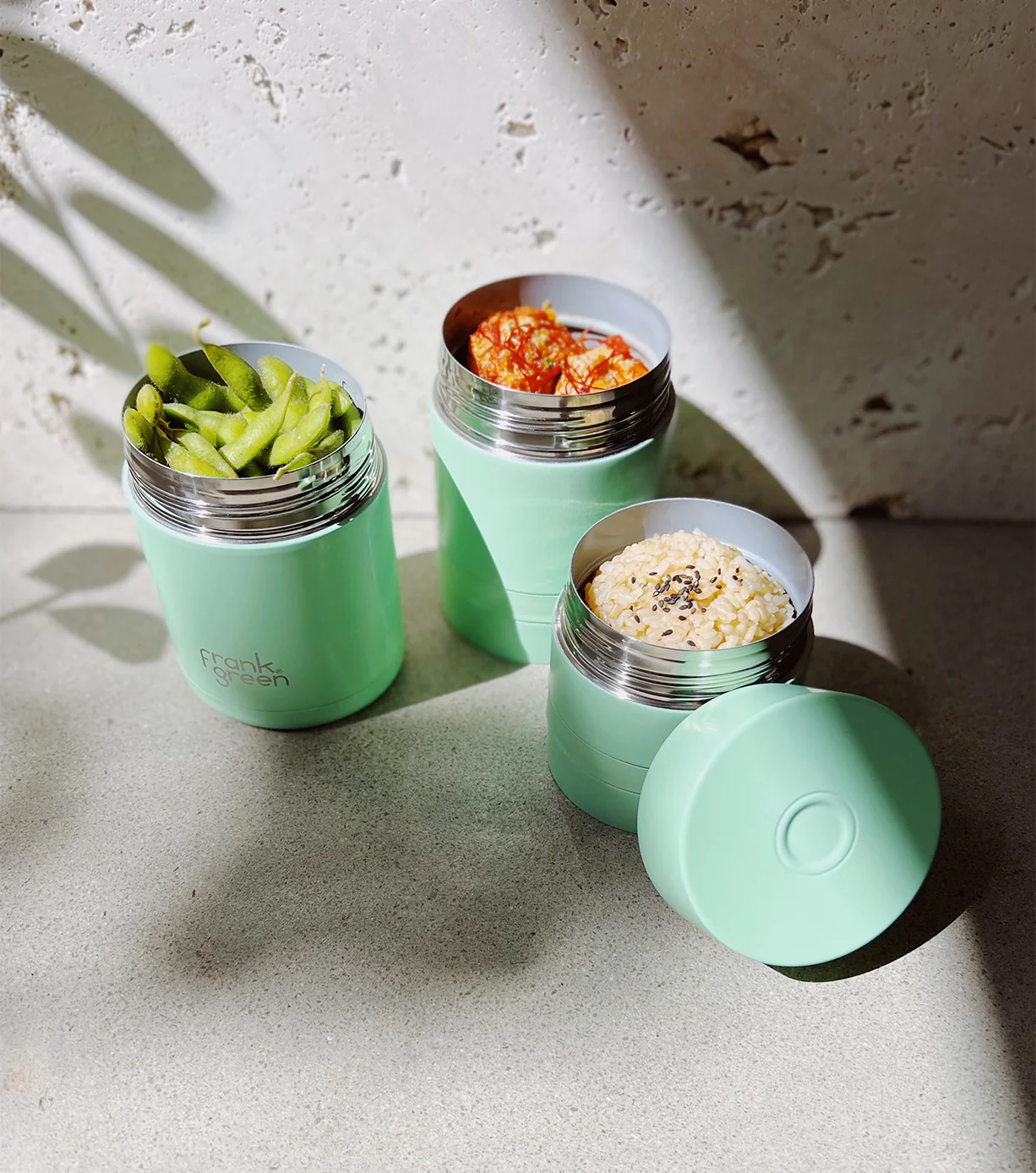 3 Tier Insulated Bento Box - Image 8