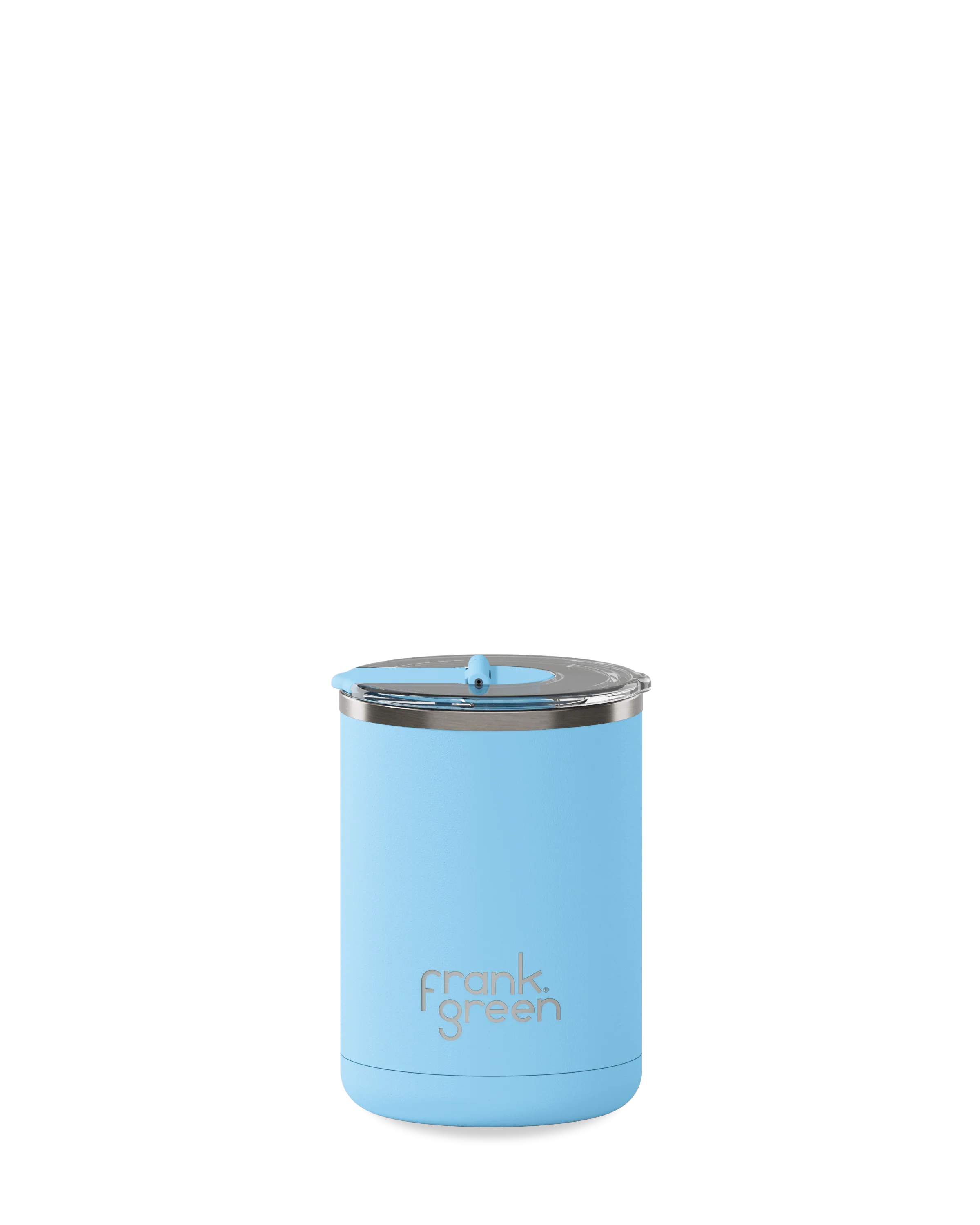 Ceramic Coffee Cup with Hinged Lid - 12oz / 355ml - Image 14