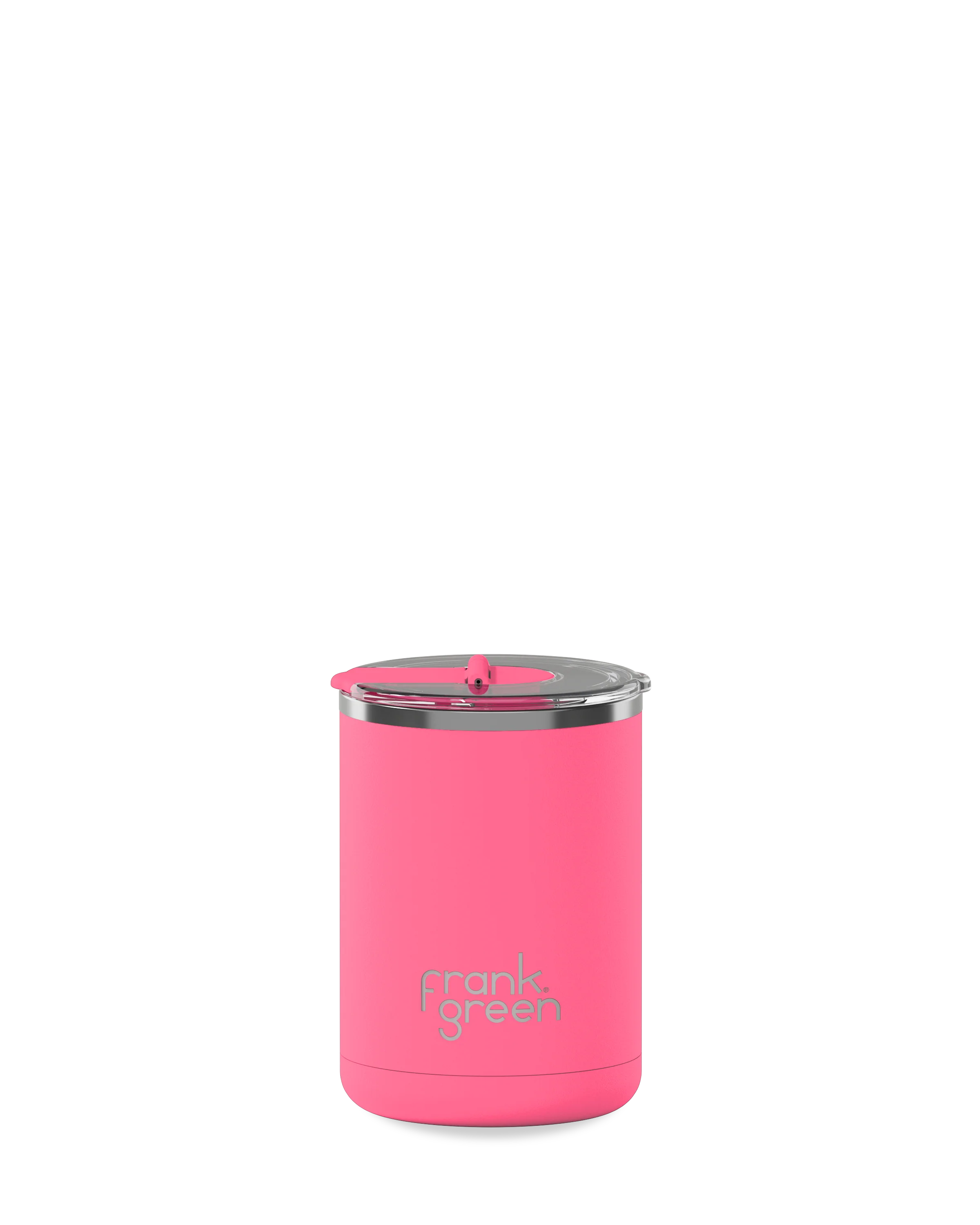 Ceramic Coffee Cup with Hinged Lid - 12oz / 355ml - Image 15