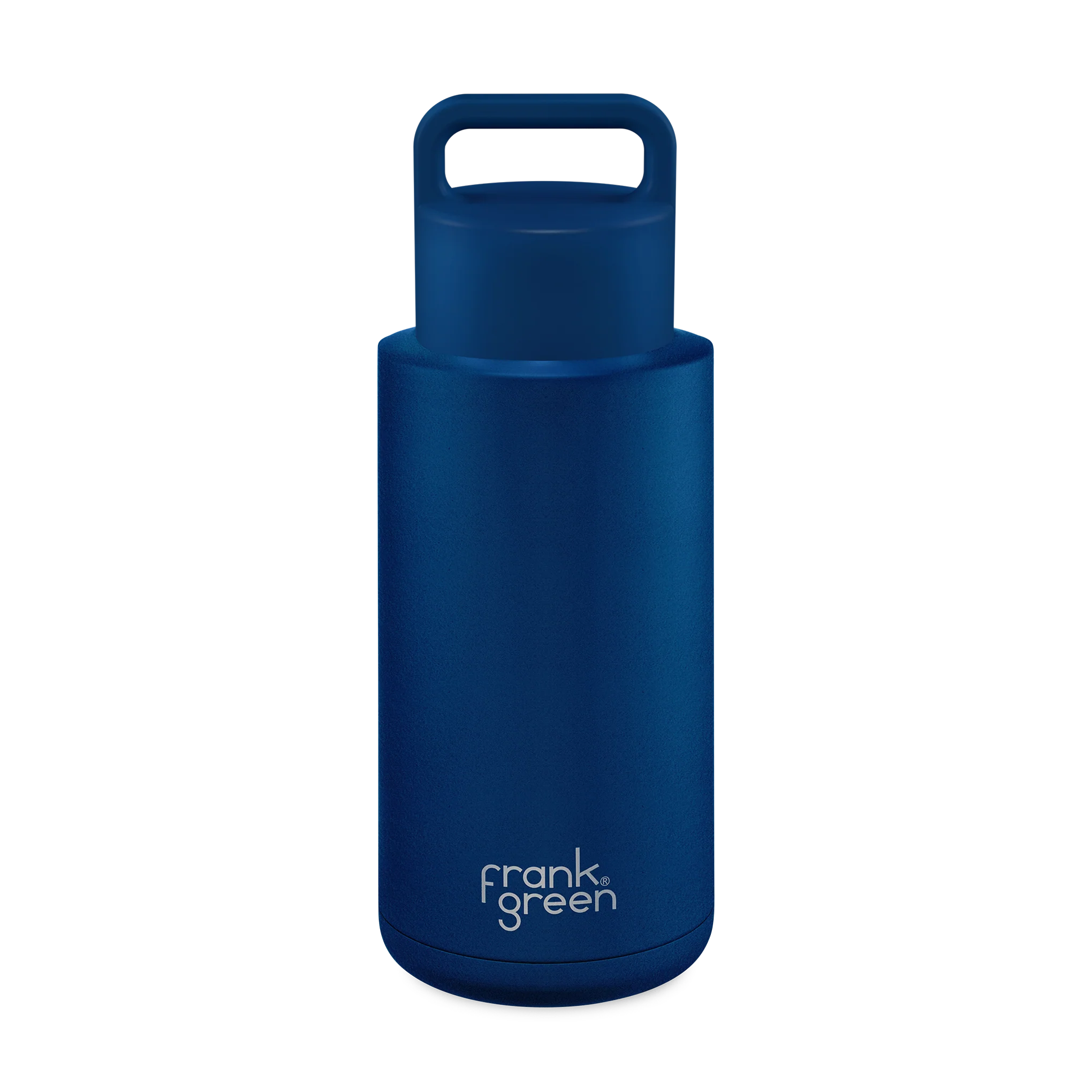 Ceramic Reusable Bottle (Grip Finish) with Grip Lid - 34oz / 1,000ml - Image 11