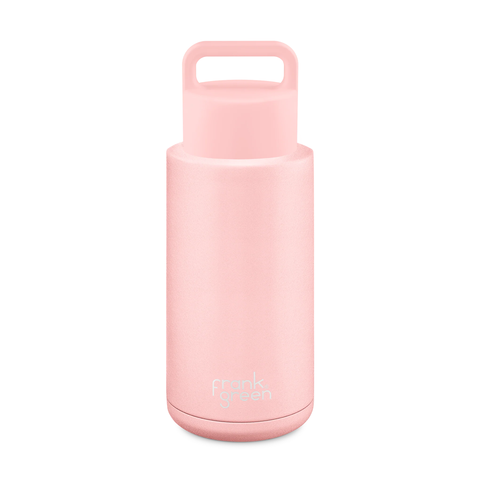 Ceramic Reusable Bottle (Grip Finish) with Grip Lid - 34oz / 1,000ml - Image 6