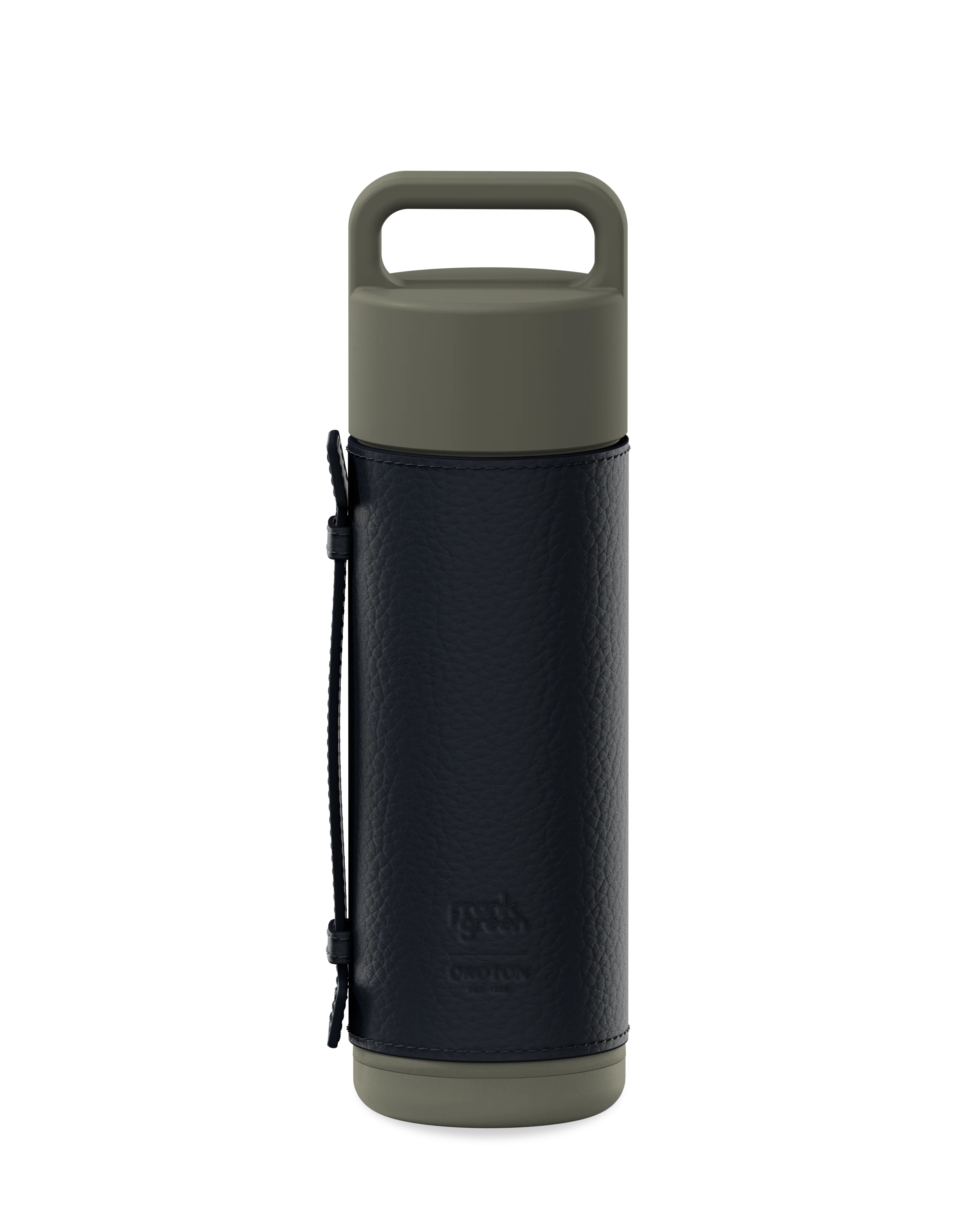 Ceramic Reusable Bottle with Oroton - 20oz / 595ml - Image 3