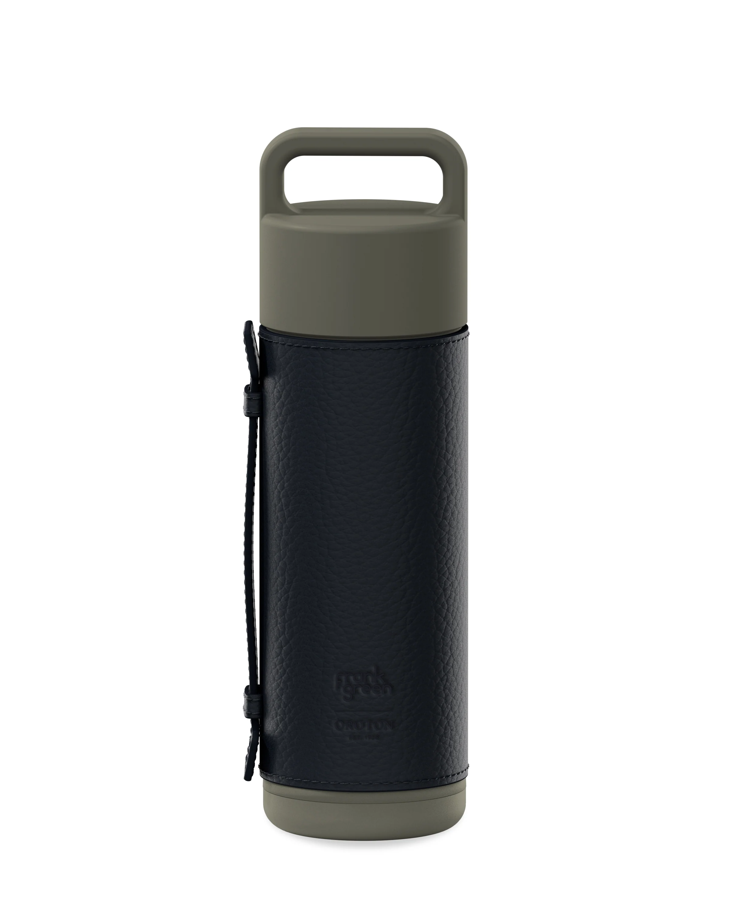 Ceramic Reusable Bottle with Oroton - 20oz / 595ml - Image 4