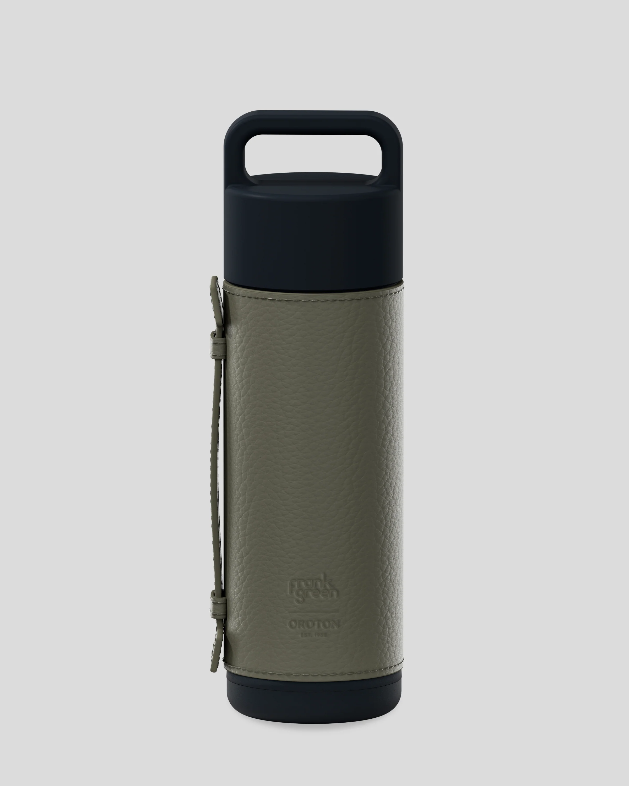 Ceramic Reusable Bottle with Oroton - 20oz / 595ml - Image 5