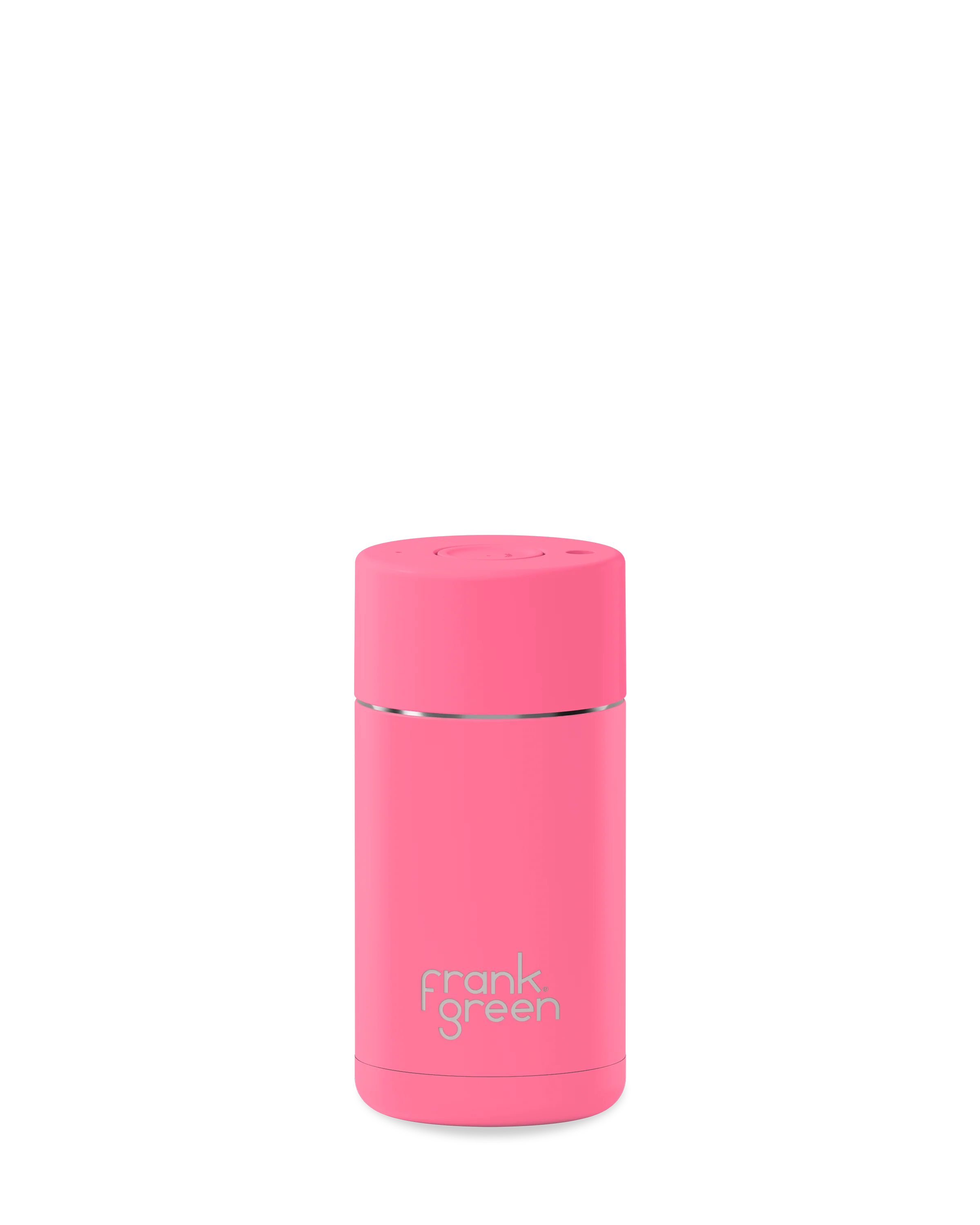 Ceramic Reusable Cup - 12oz / 355ml - Bubblegum Blast