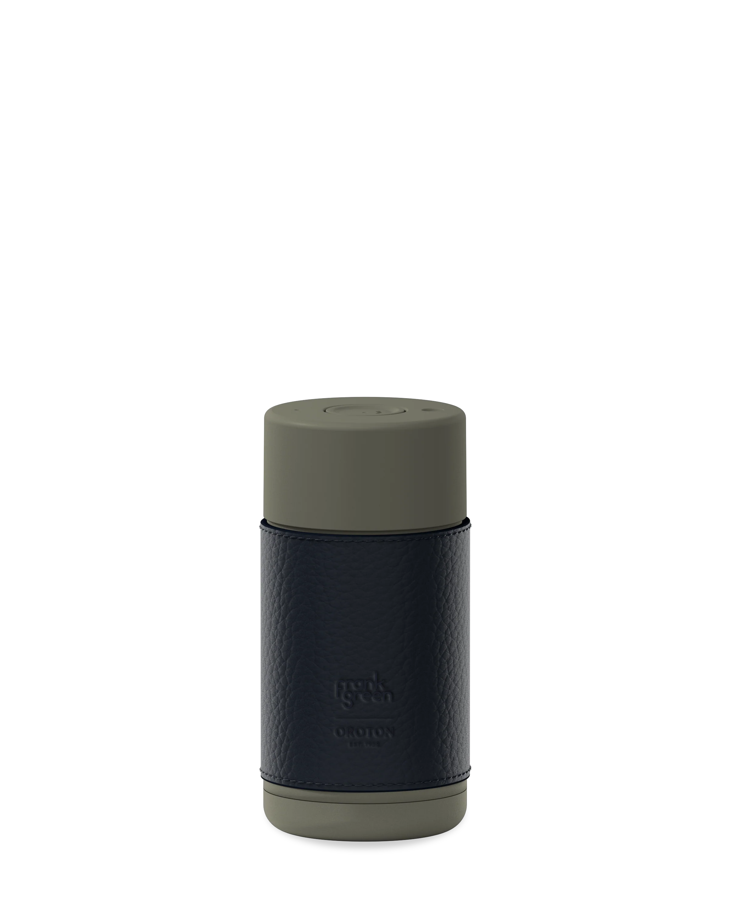Ceramic Reusable Cup with Oroton - 12oz / 355ml - Image 3