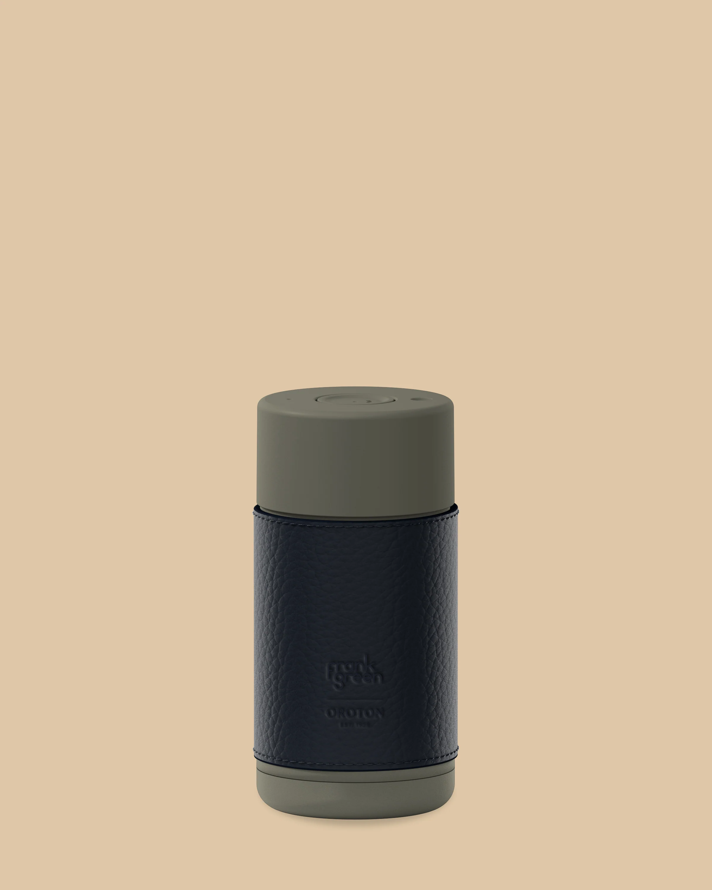 Ceramic Reusable Cup with Oroton - 12oz / 355ml - Image 4
