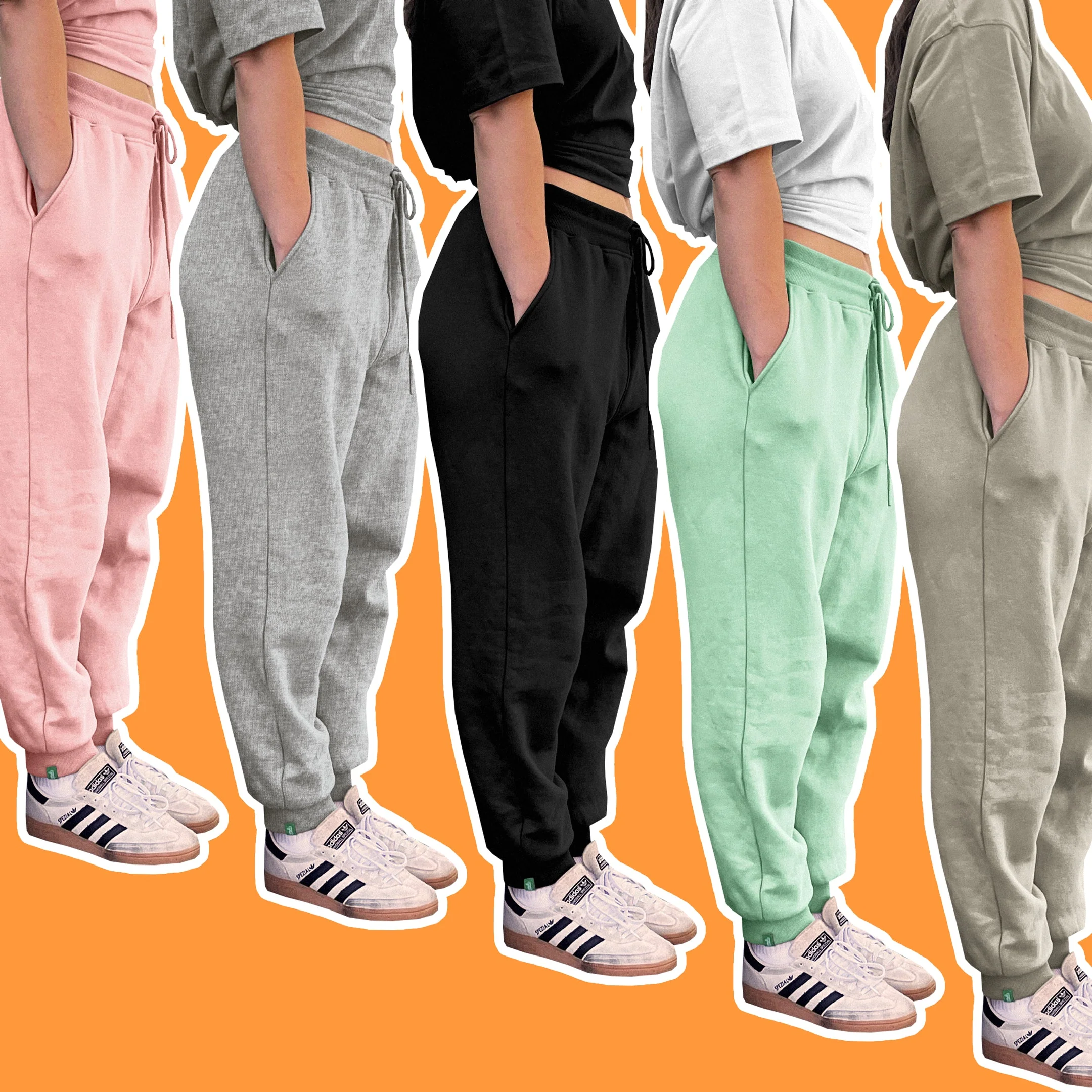 Classic Track Pant - Image 3