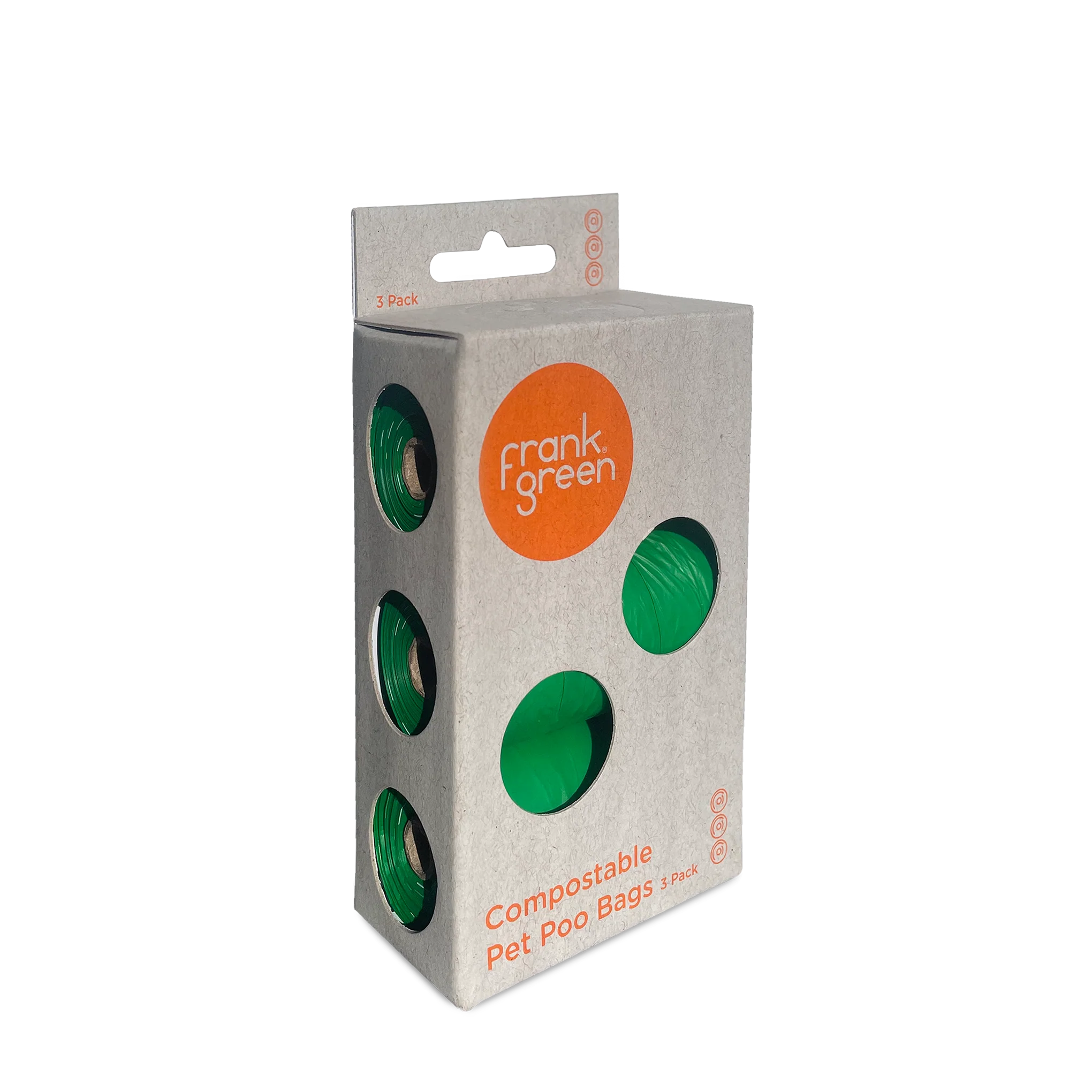 Compostable Pet Poo Bags (3 Pack) - Image 5