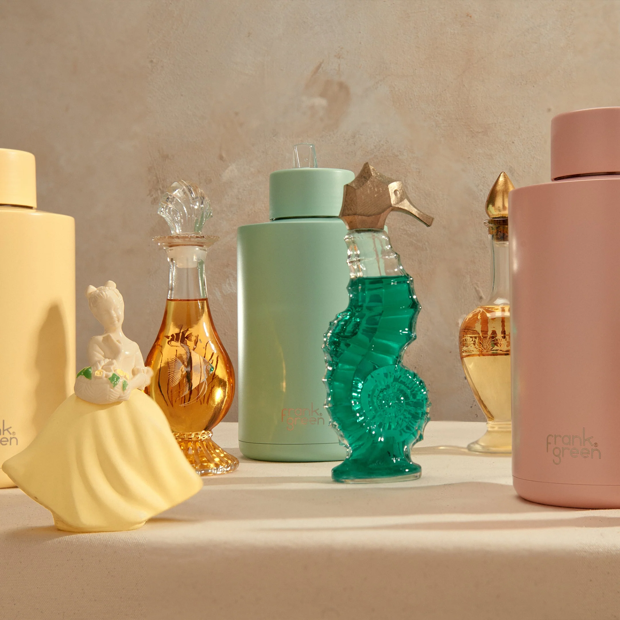 Customisable Ceramic Reusable Bottle - 68oz / 2,000ml - Image 5