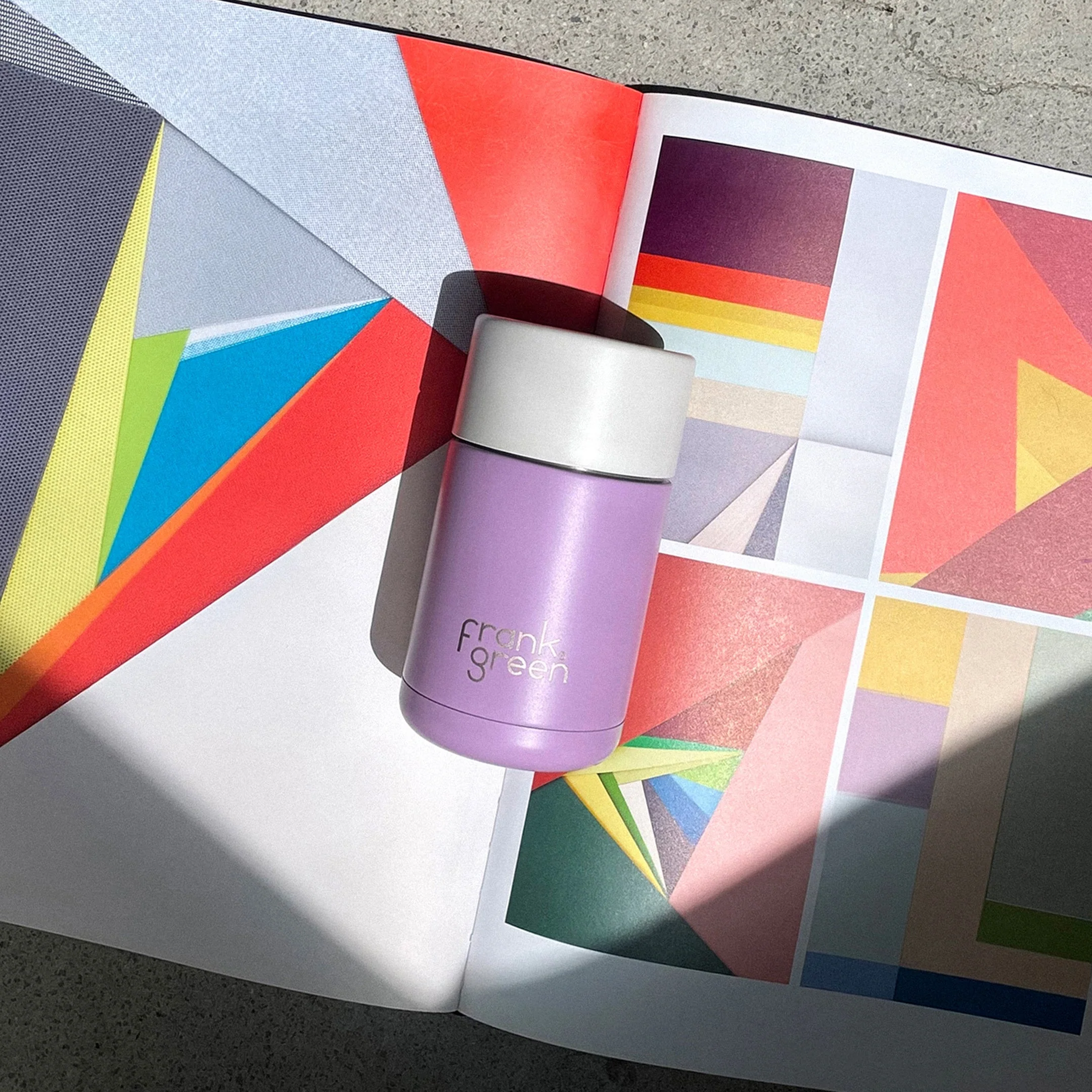 Customisable Ceramic Reusable Cup - 10oz / 295ml - Image 5