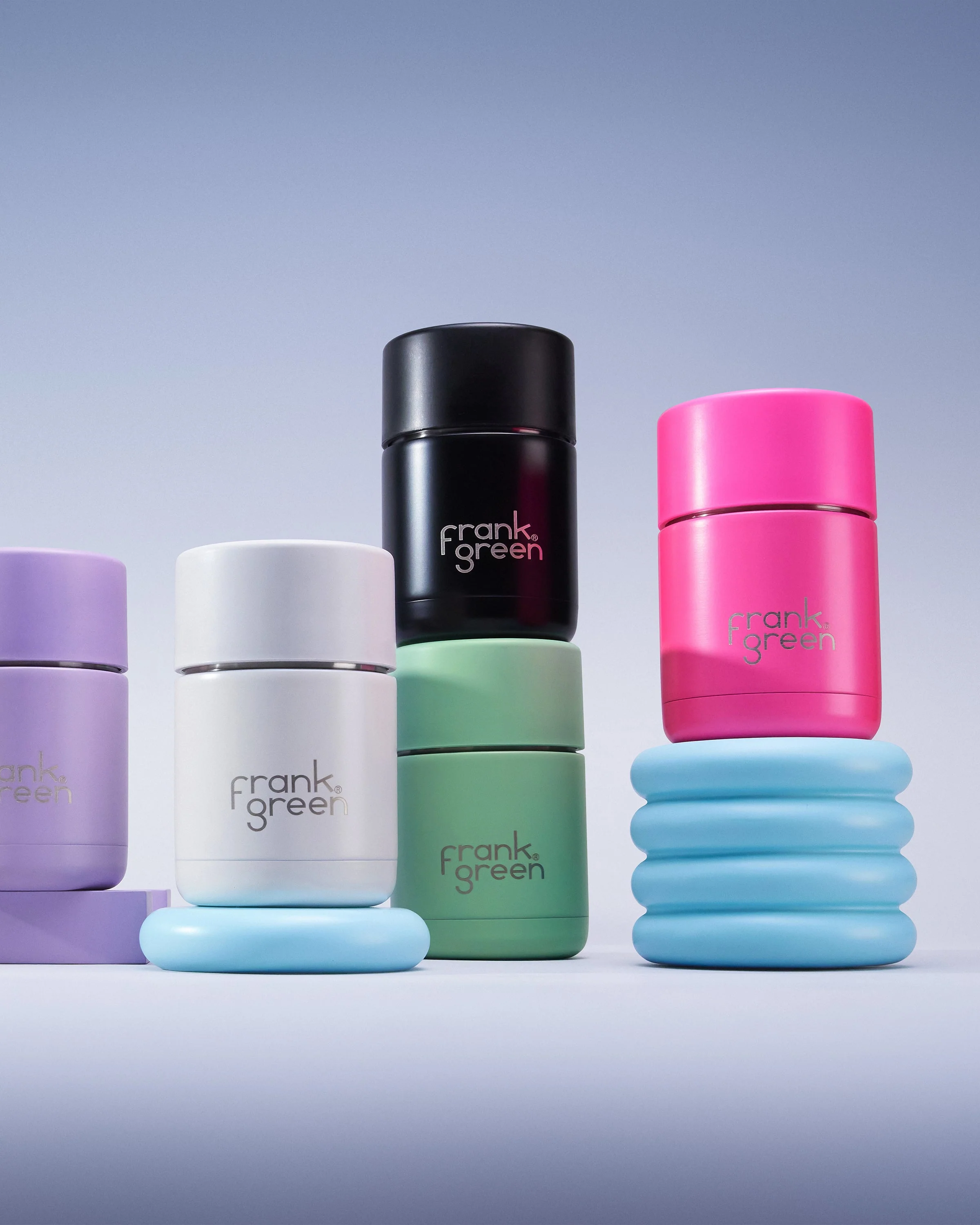Customisable Ceramic Reusable Cup - 8oz / 230ml - Image 4
