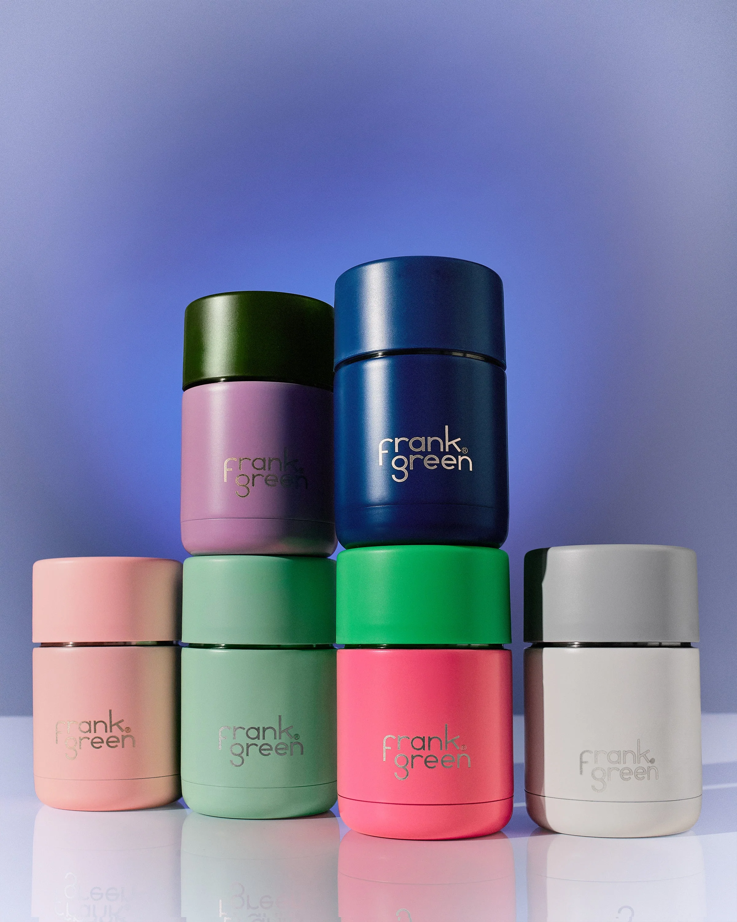 Customisable Ceramic Reusable Cup - 8oz / 230ml - Image 5