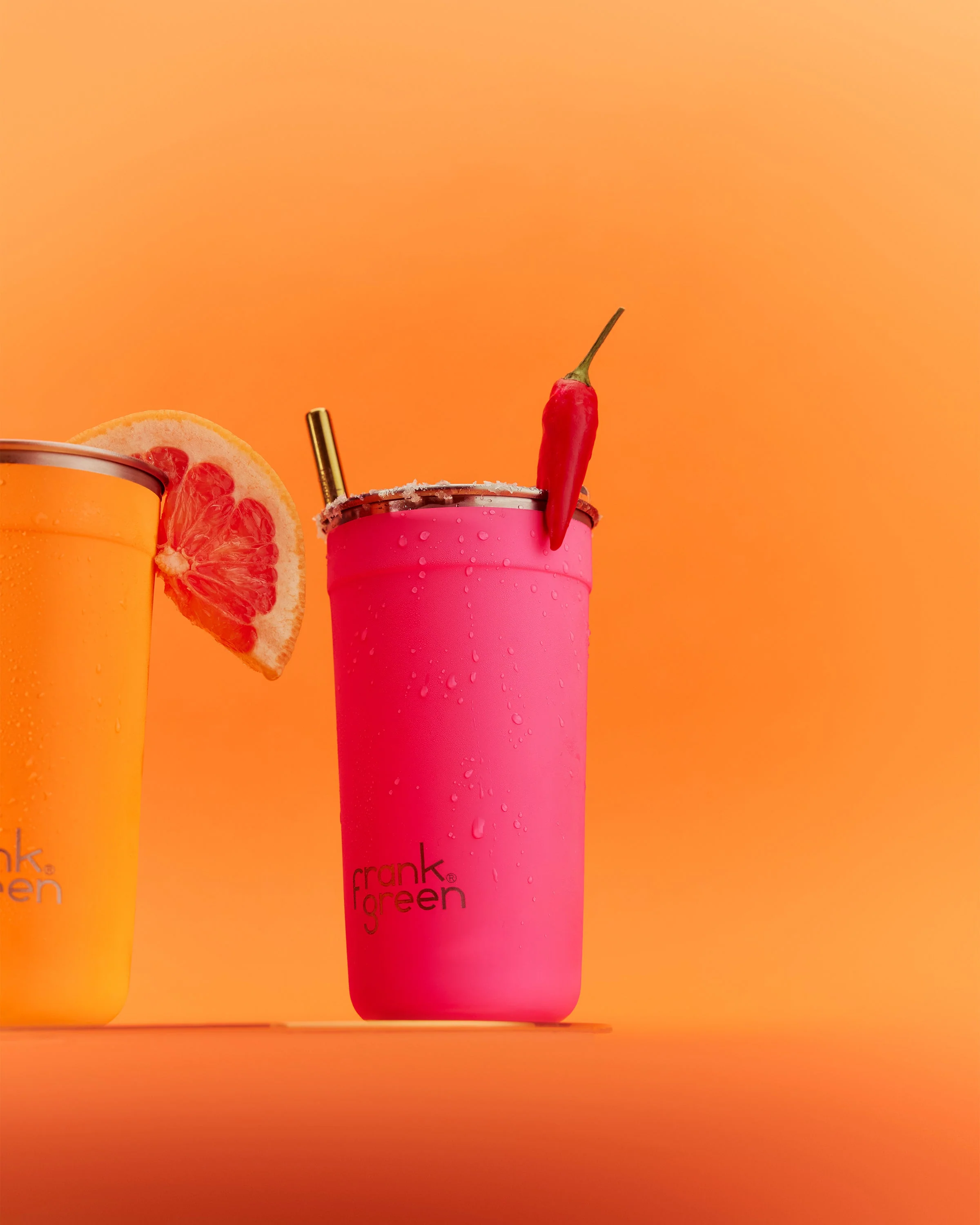 Customisable Reusable Party Cups 16oz / 475 ml (4 pack) - Image 5