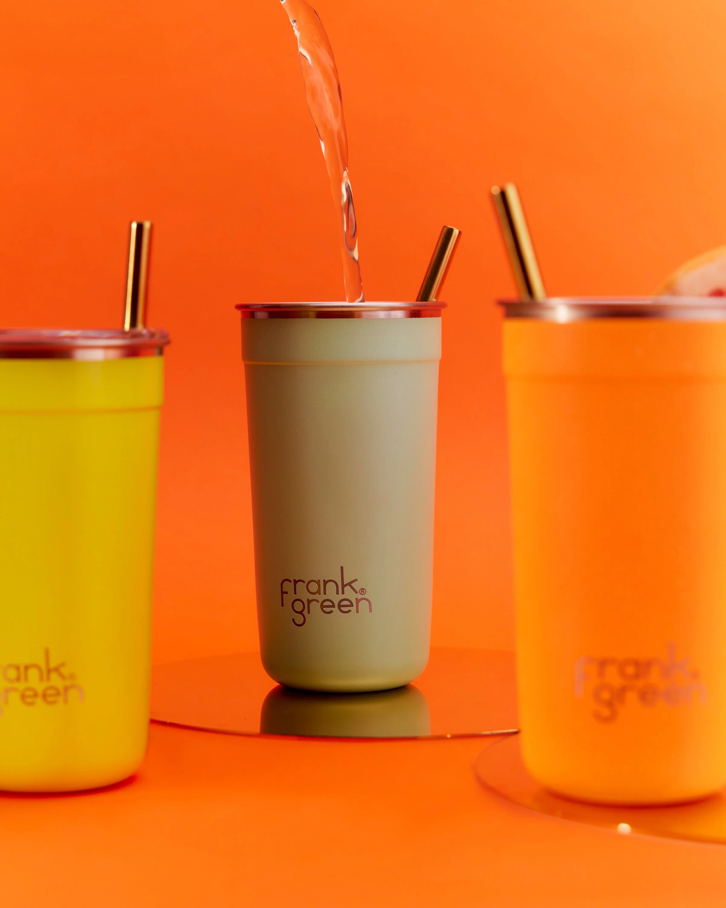 Customisable Reusable Party Cups 16oz / 475 ml (4 pack) - Image 6