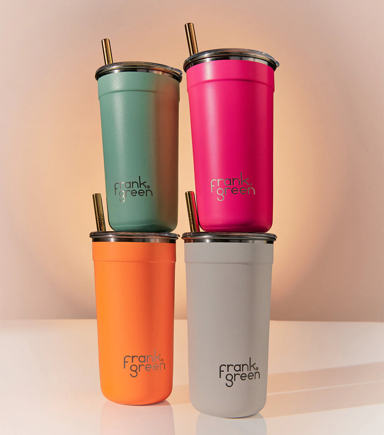 Customisable Reusable Party Cups 16oz / 475 ml (4 pack) - Image 7