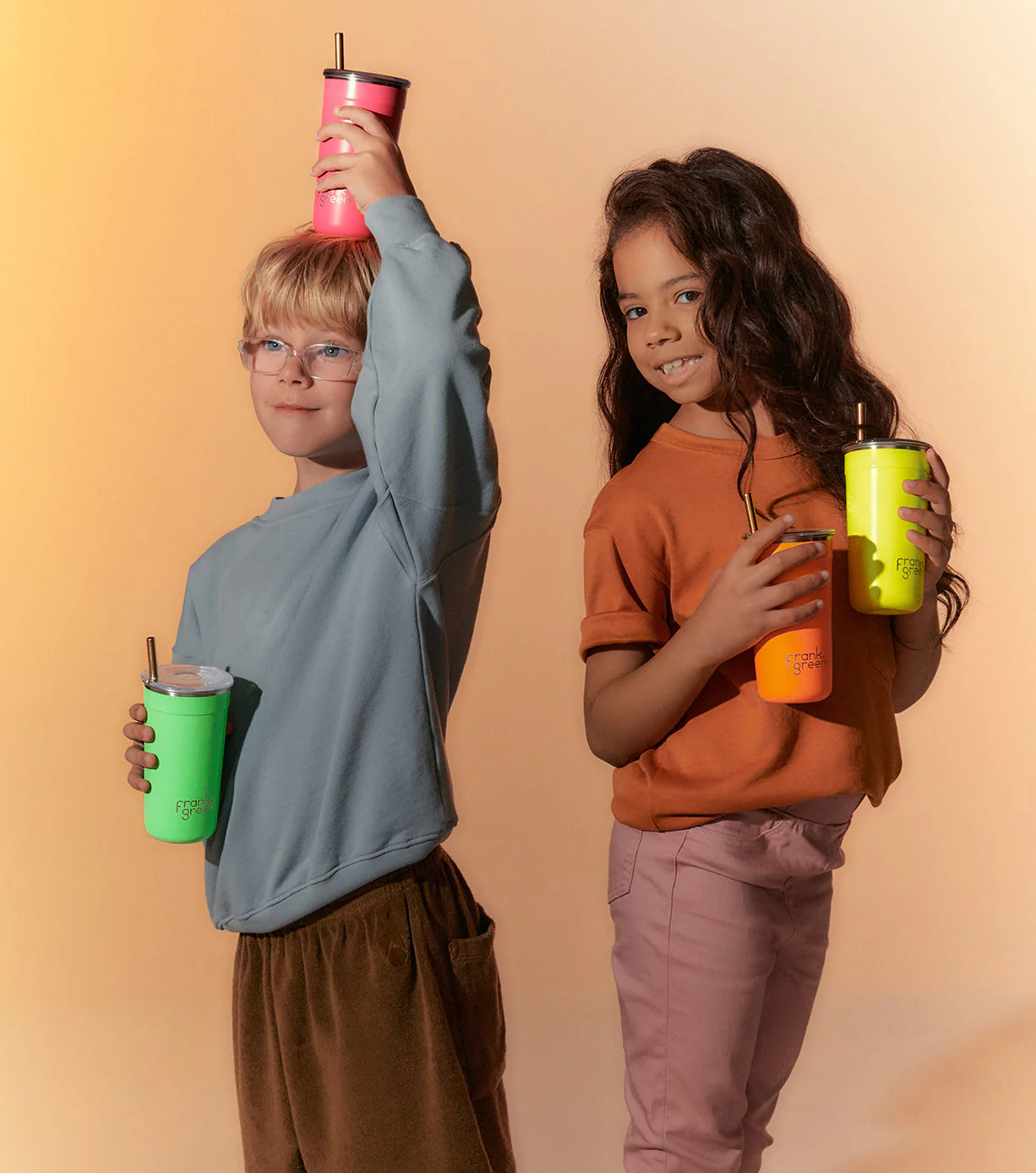 Customisable Reusable Party Cups 16oz / 475 ml (4 pack) - Image 9