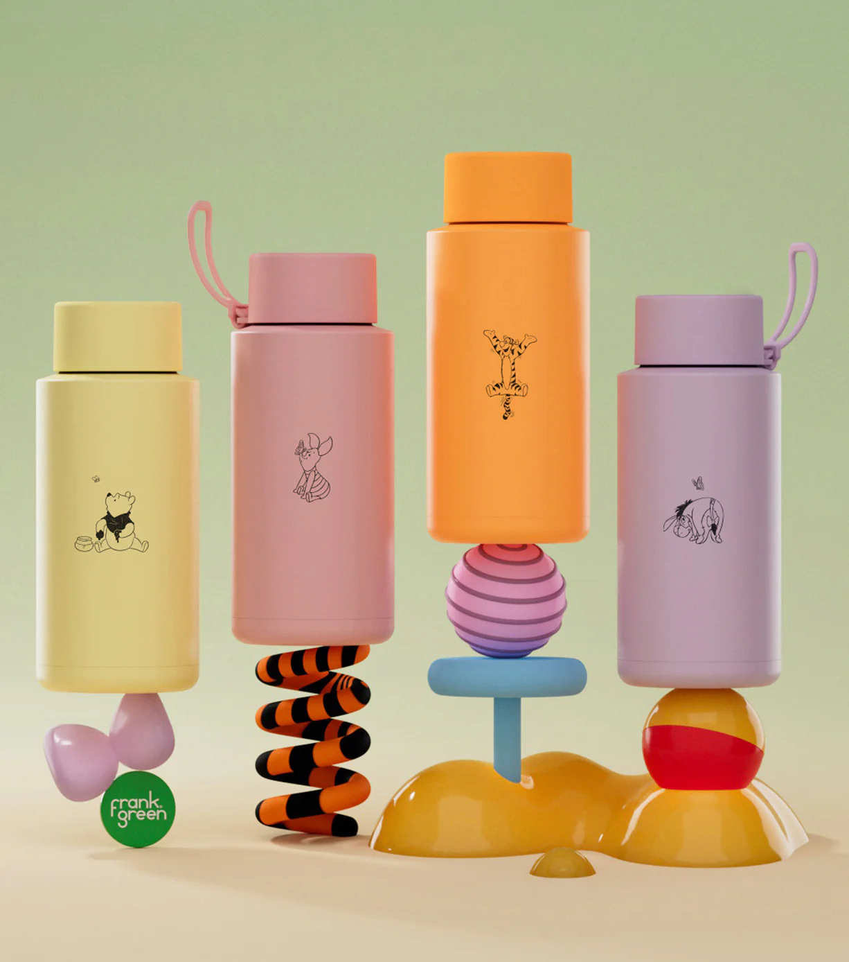Disney Ceramic Reusable Bottle - 34oz / 1,000ml - Image 11