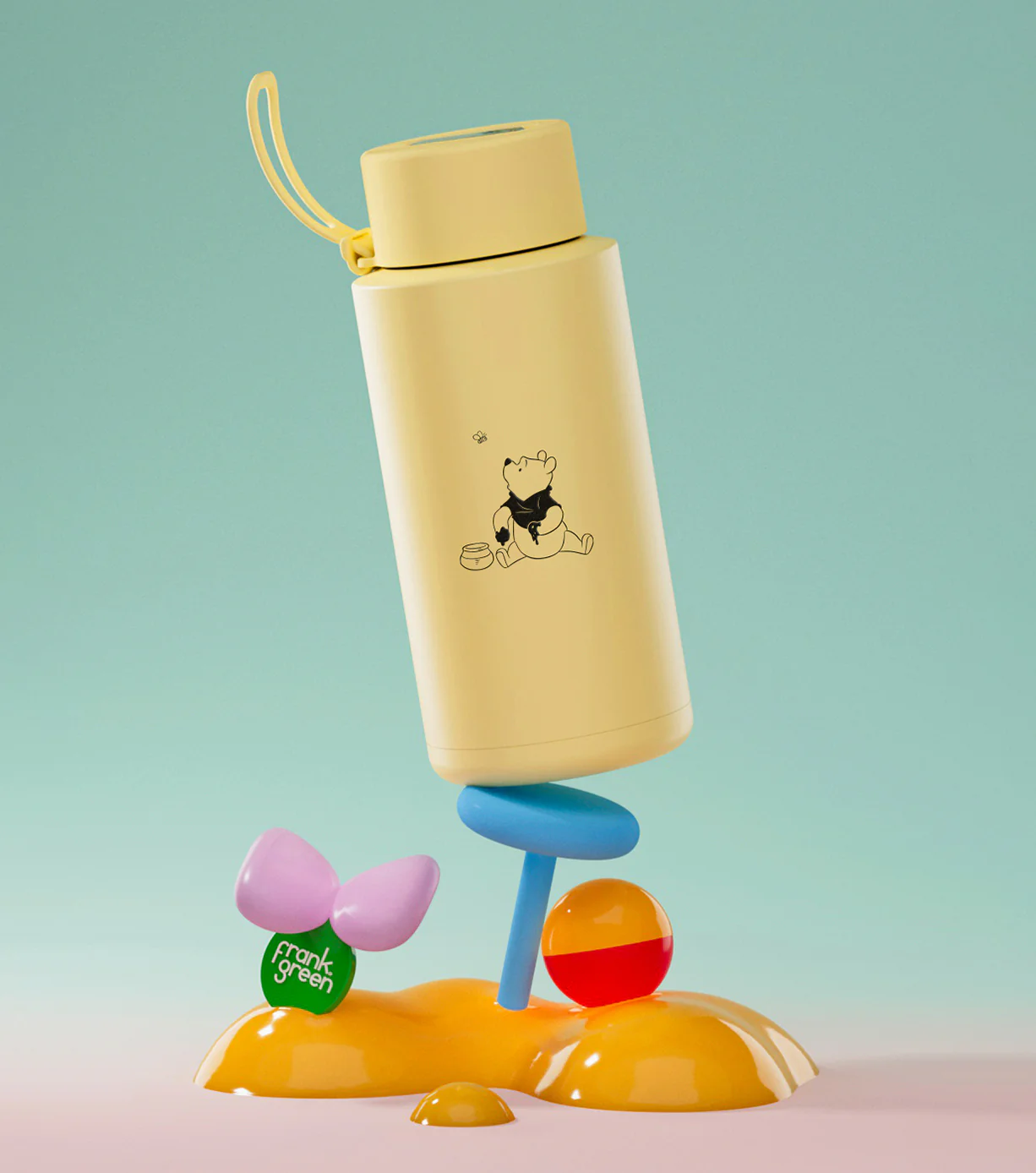 Disney Ceramic Reusable Bottle - 34oz / 1,000ml - Image 12