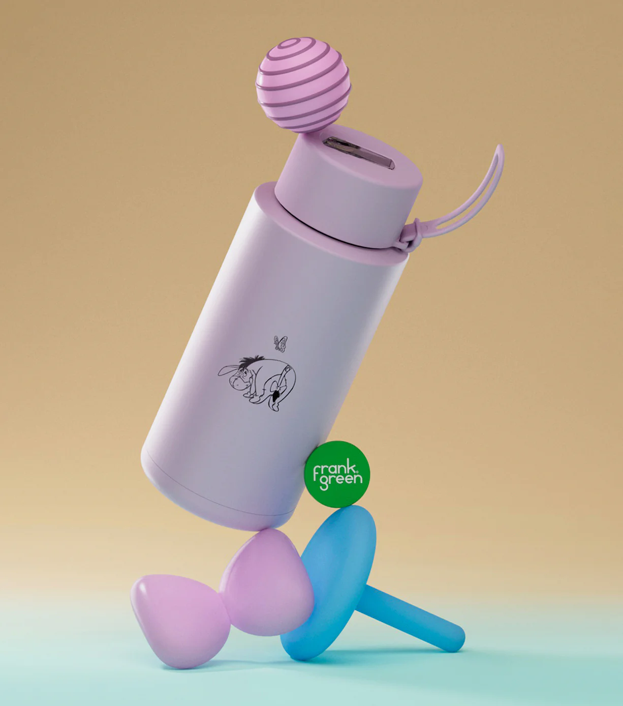 Disney Ceramic Reusable Bottle - 34oz / 1,000ml - Image 13