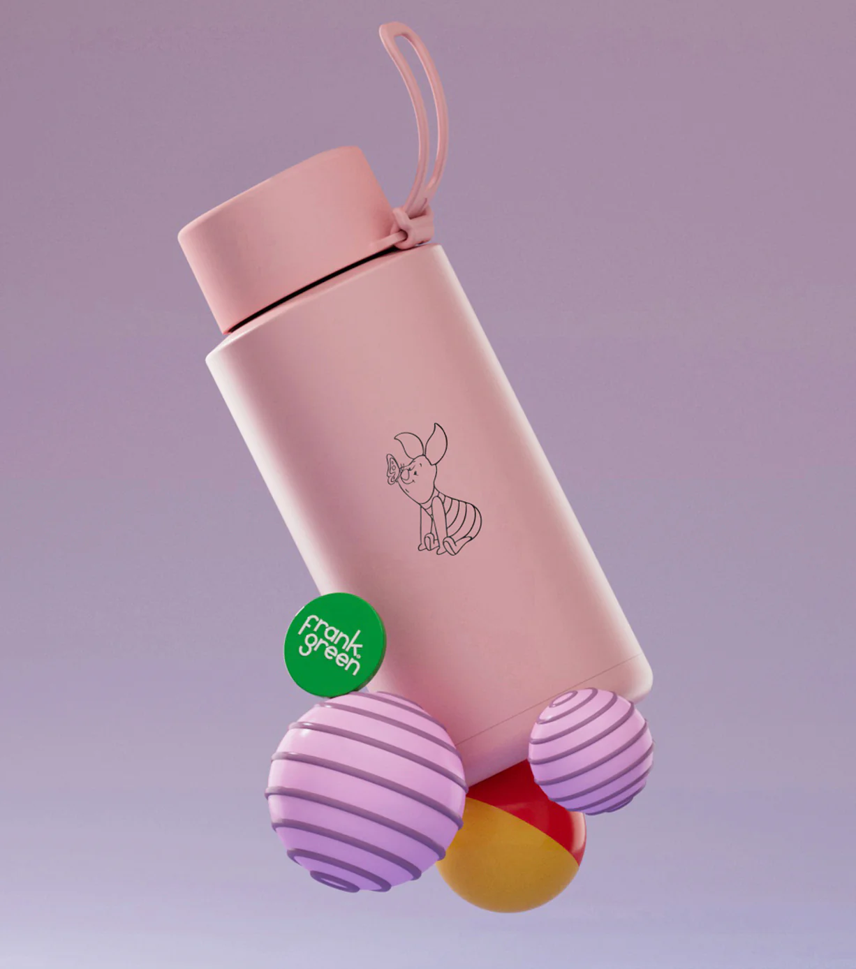 Disney Ceramic Reusable Bottle - 34oz / 1,000ml - Image 14