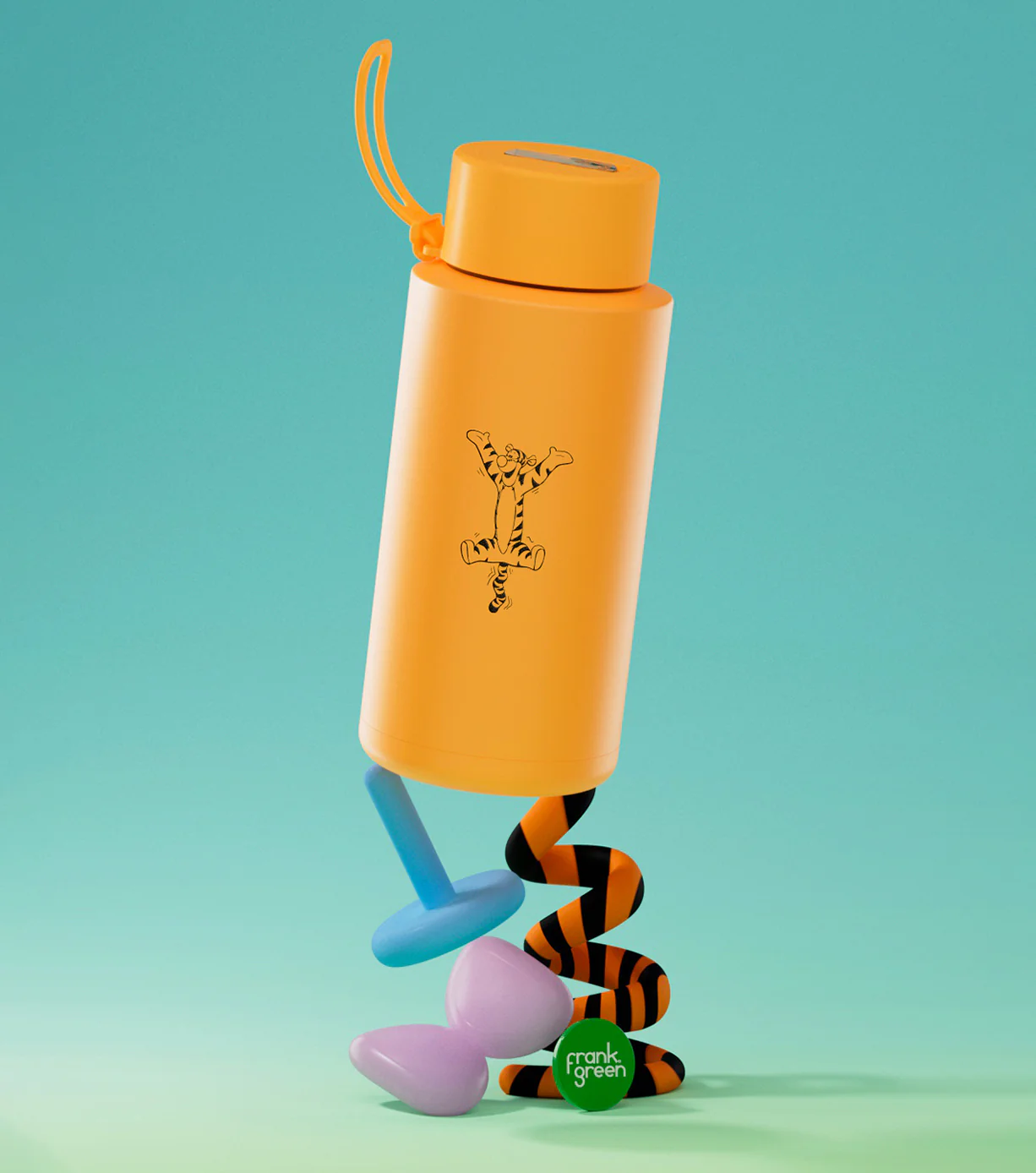 Disney Ceramic Reusable Bottle - 34oz / 1,000ml - Image 15