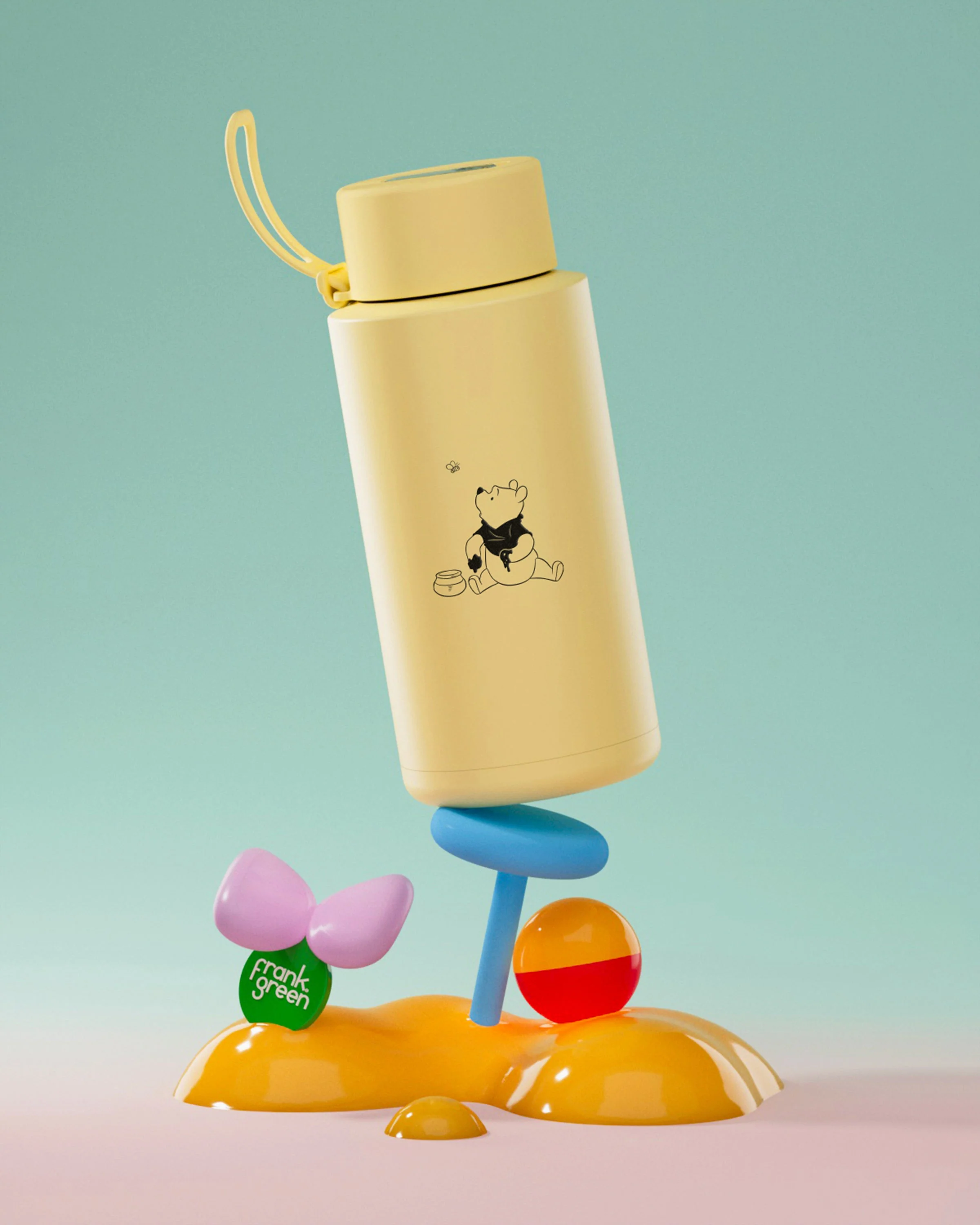 Disney Ceramic Reusable Bottle - 34oz / 1,000ml - Image 6