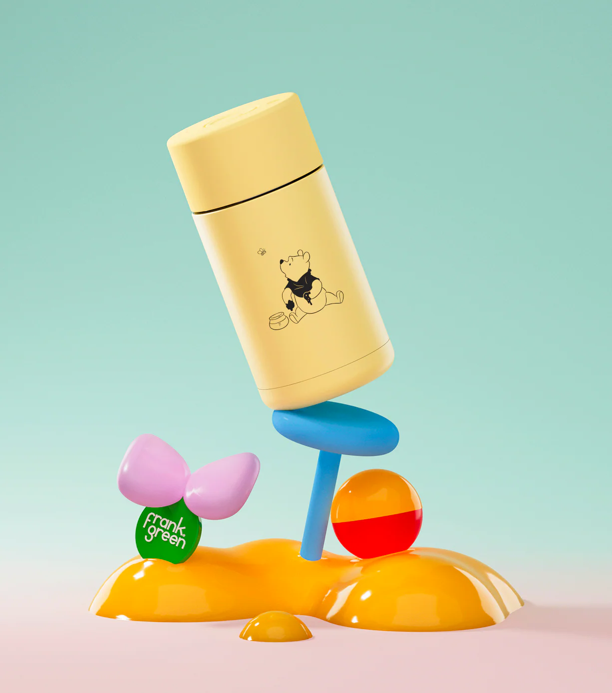 Disney Ceramic Reusable Cup - 12oz / 355ml - Image 10