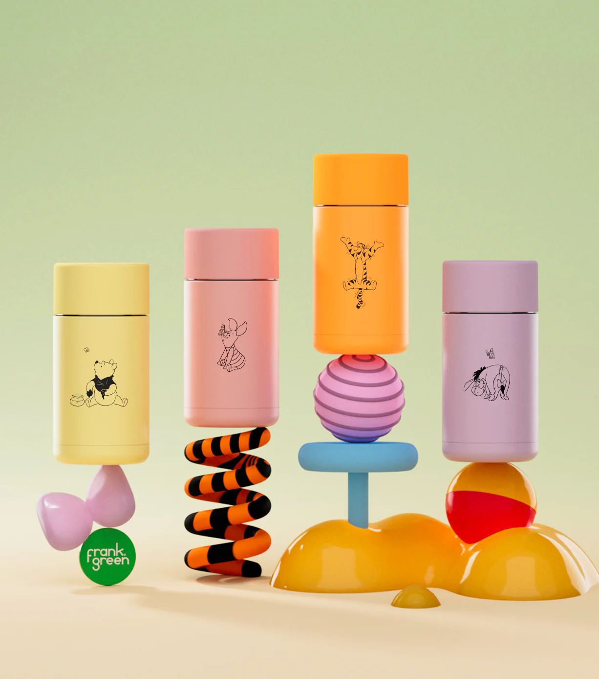 Disney Ceramic Reusable Cup - 12oz / 355ml - Image 9