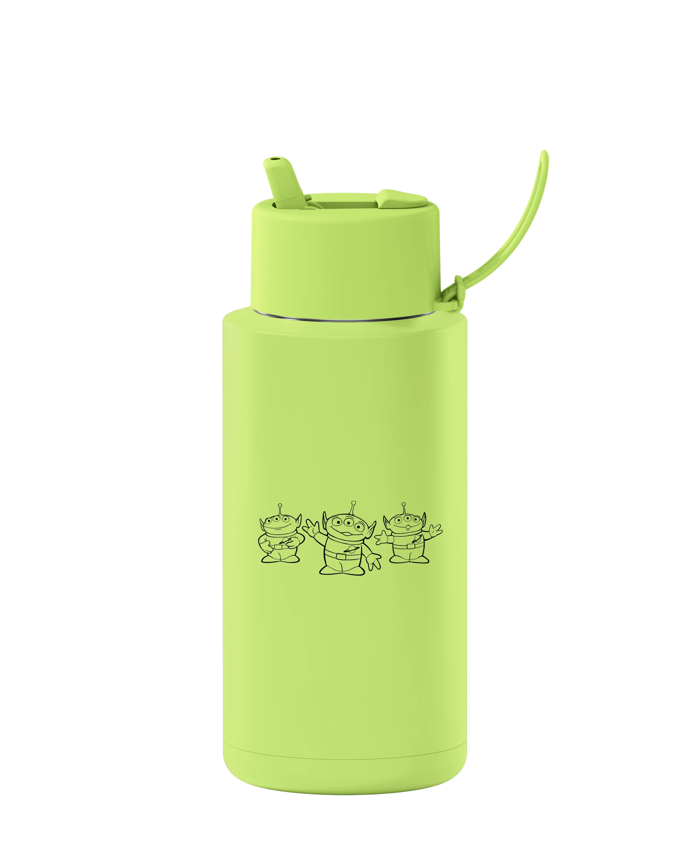 Disney / Pixar Ceramic Reusable Bottle - 34oz / 1000ml - Image 2