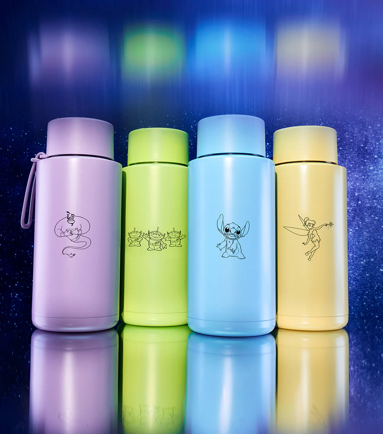Disney / Pixar Ceramic Reusable Bottle - 34oz / 1000ml - Image 5