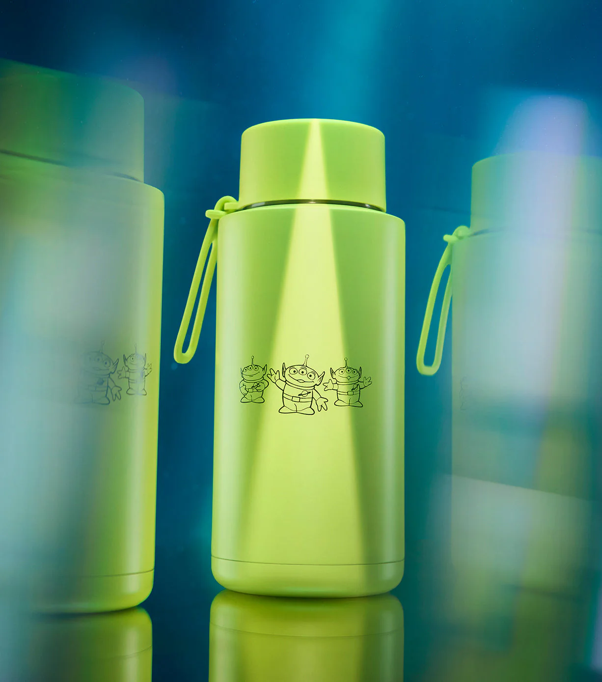 Disney / Pixar Ceramic Reusable Bottle - 34oz / 1000ml - Image 7