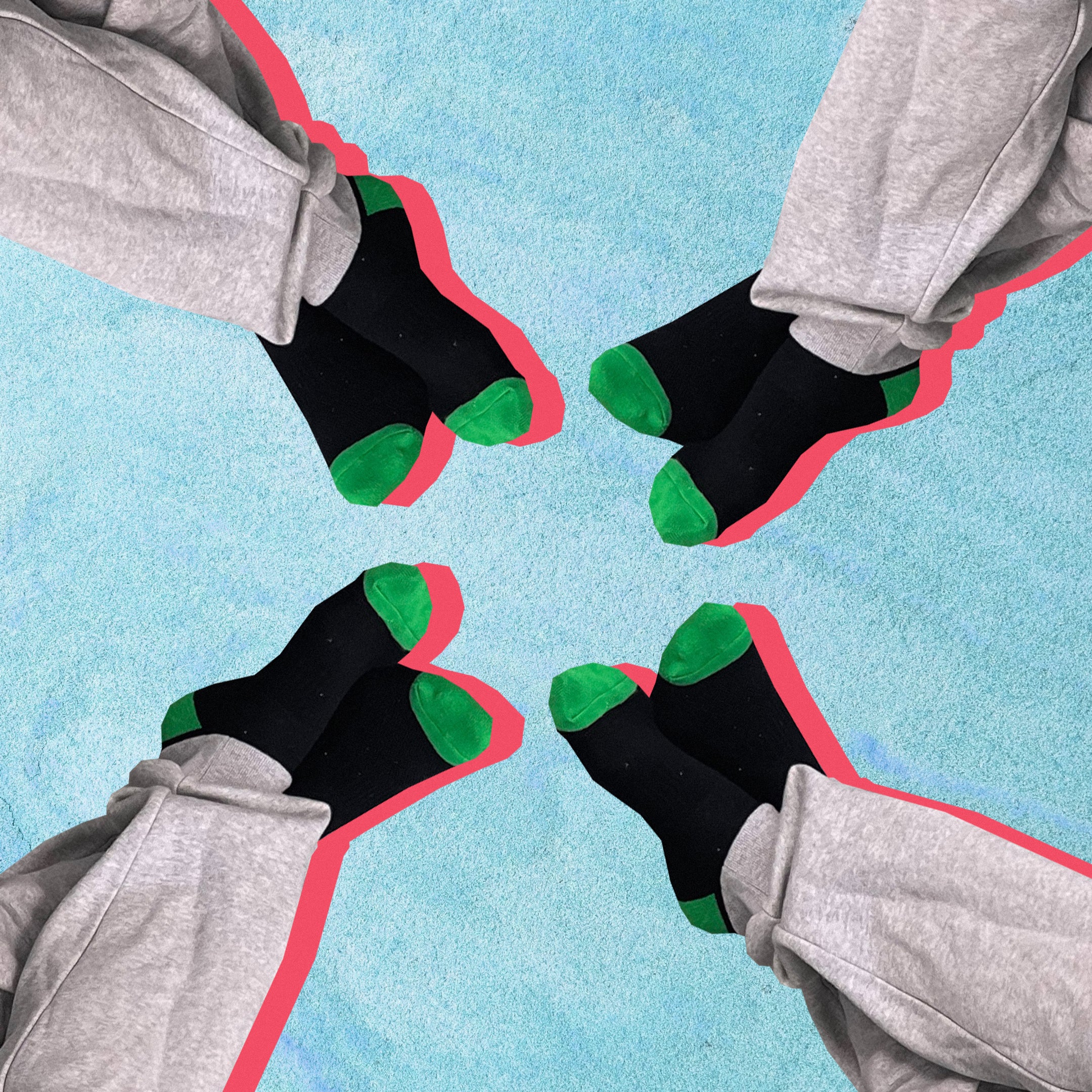 Everyday Crew Socks - Image 4