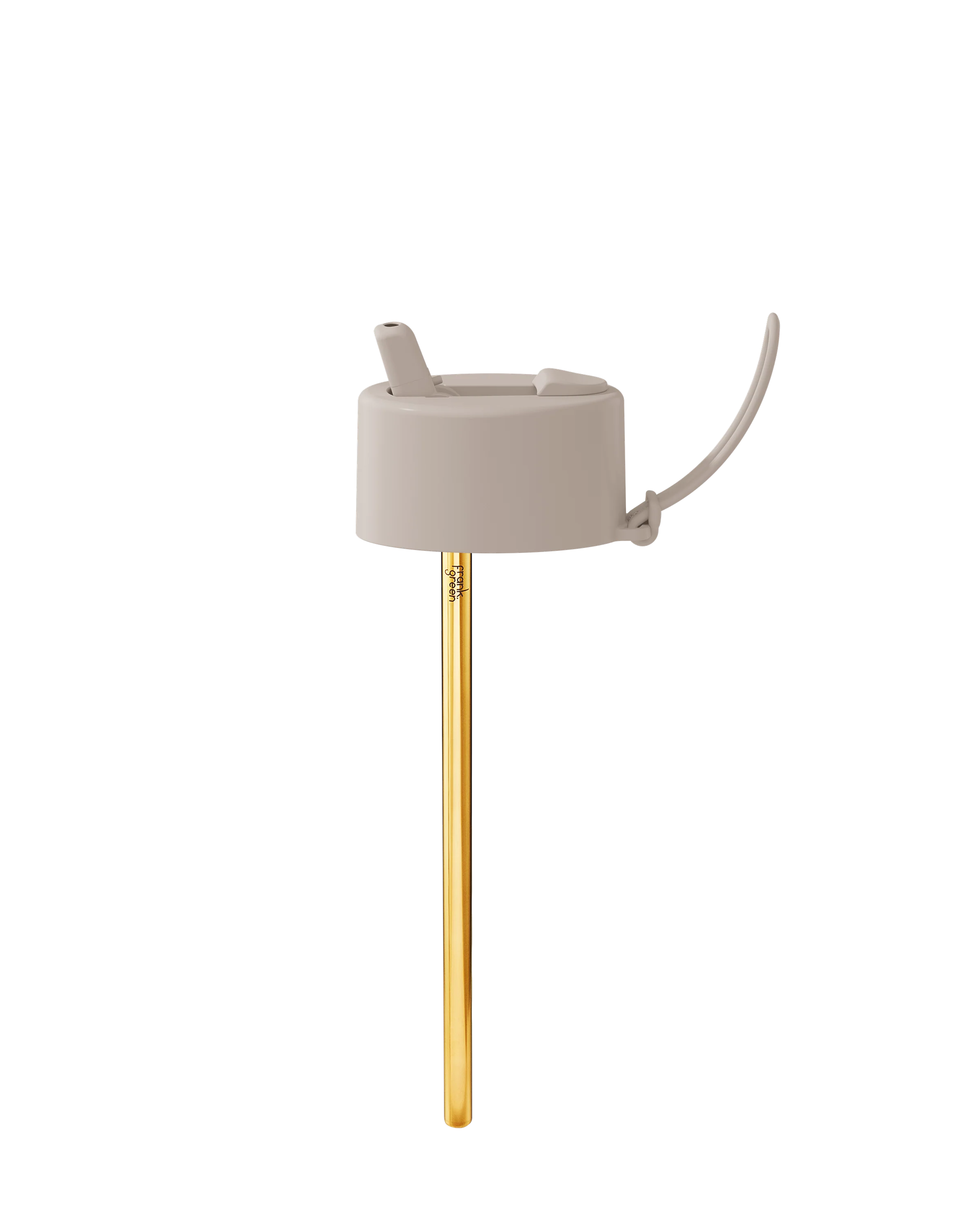 Flip Straw Lid with Strap & Straw - 68oz / 2,000ml