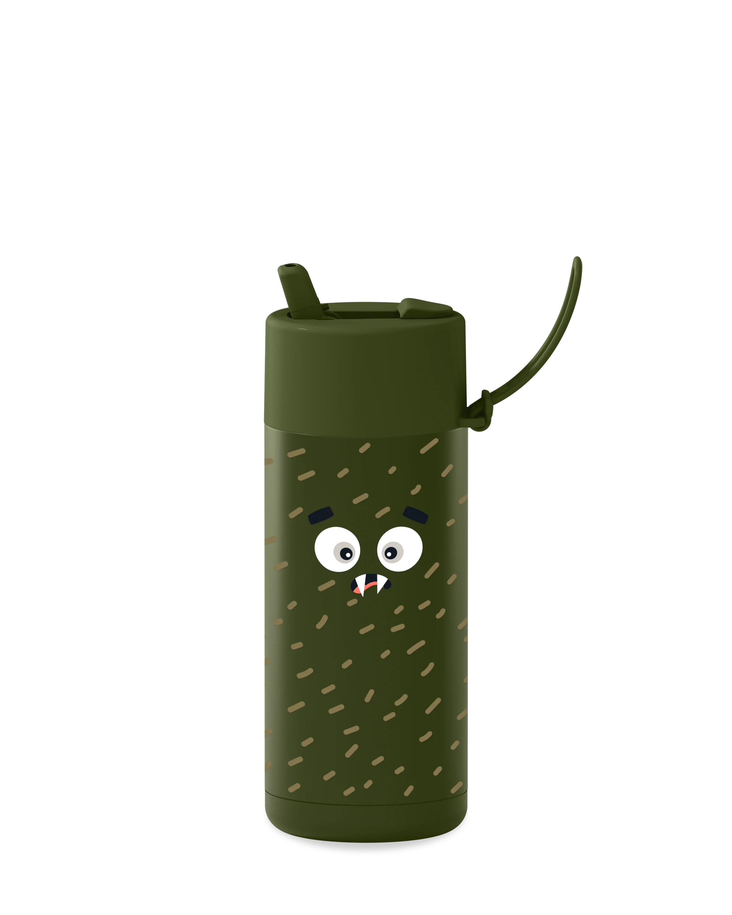 franksters Ceramic Reusable Bottle - 16oz / 475ml - Image 10