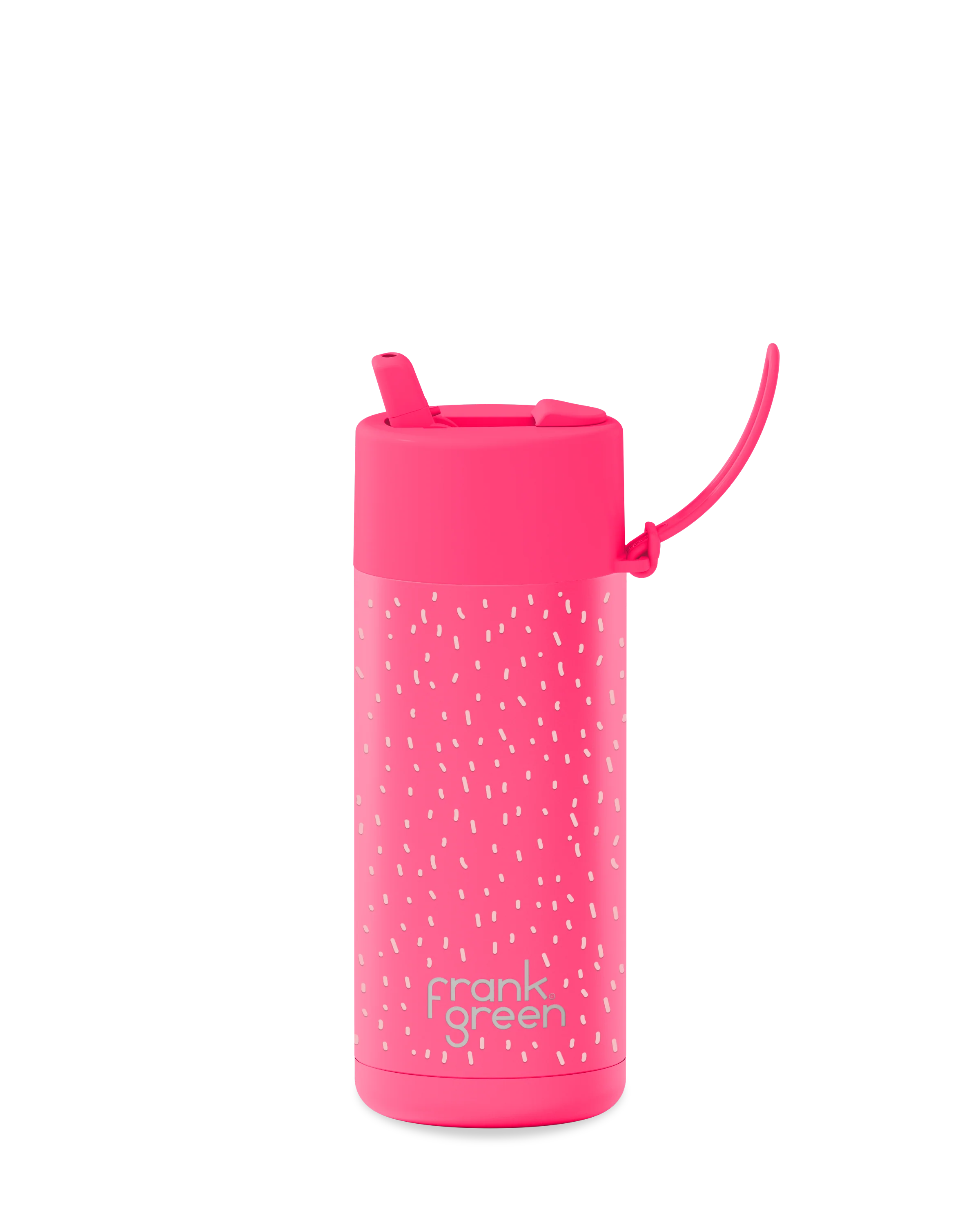 franksters Ceramic Reusable Bottle - 16oz / 475ml - Image 3