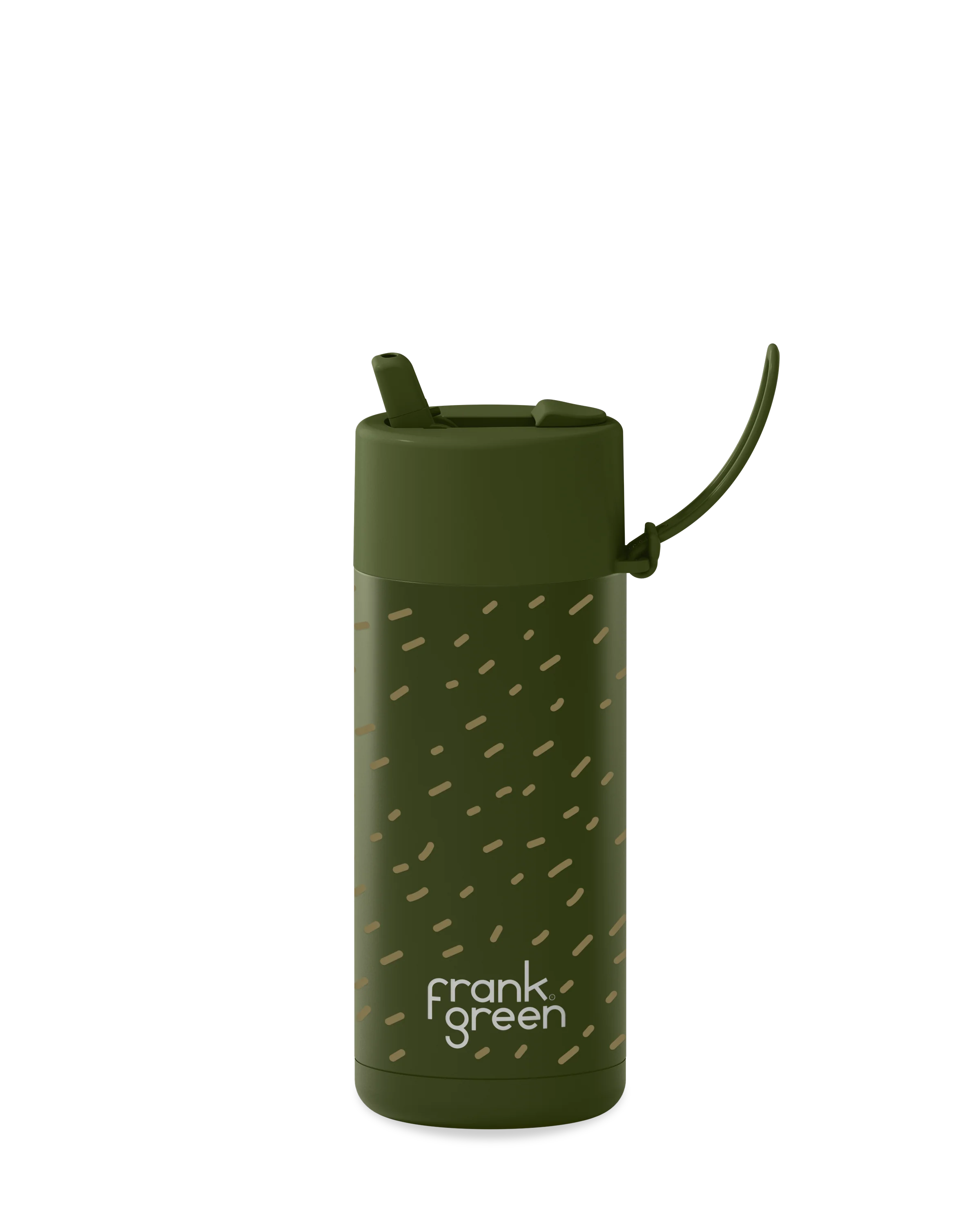 franksters Ceramic Reusable Bottle - 16oz / 475ml - Image 8