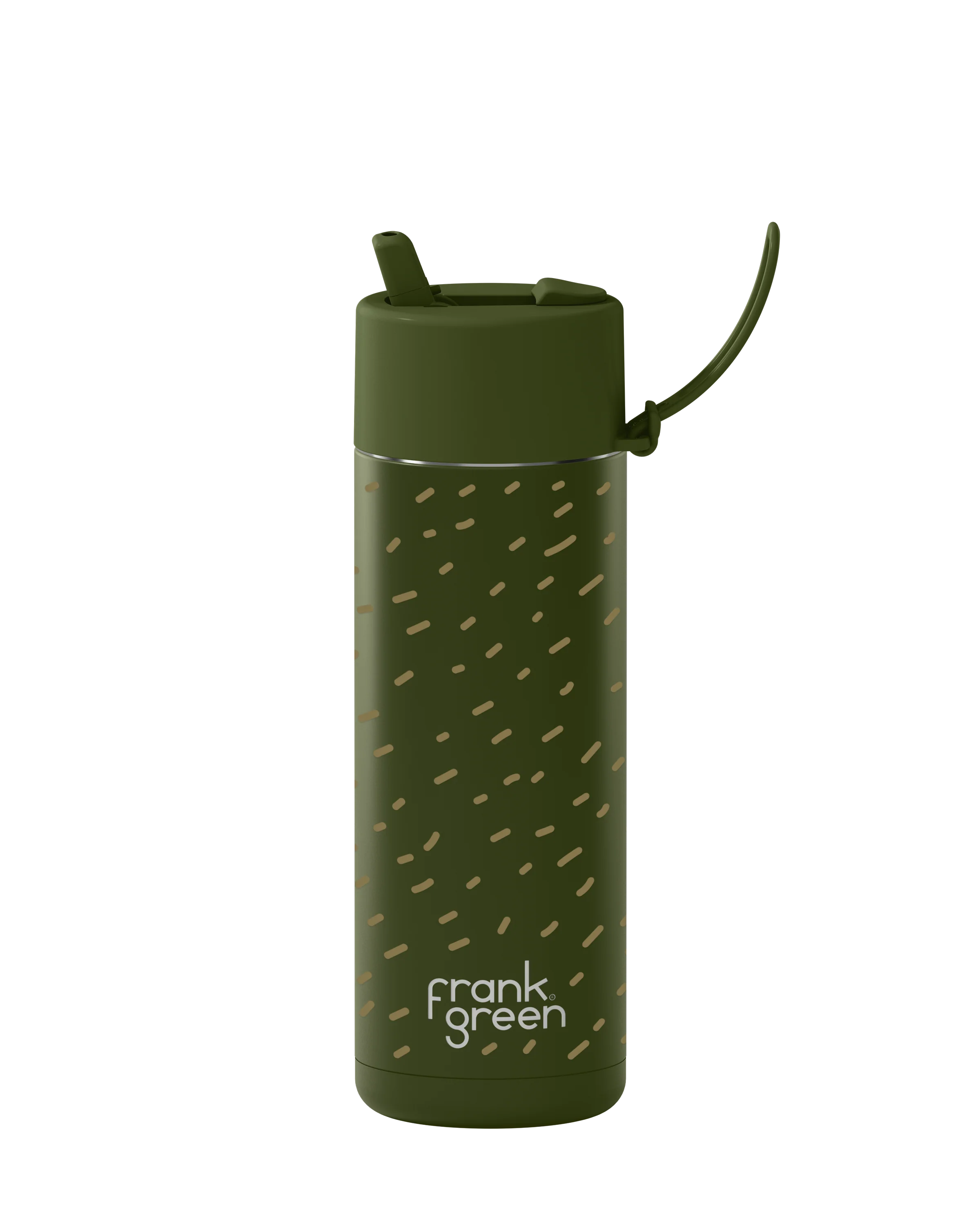 franksters Ceramic Reusable Bottle - 20oz / 595ml - Image 7