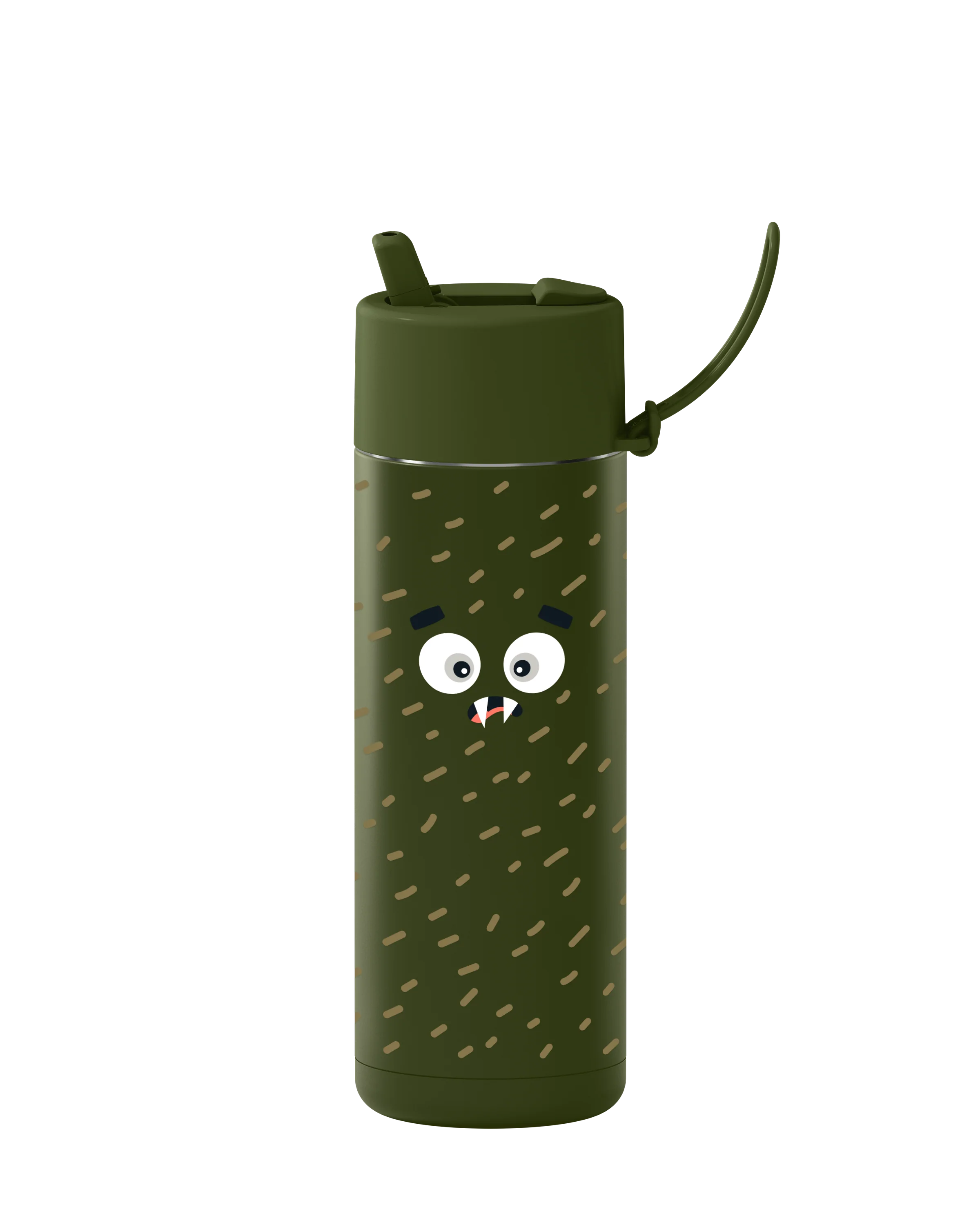 franksters Ceramic Reusable Bottle - 20oz / 595ml - Image 8