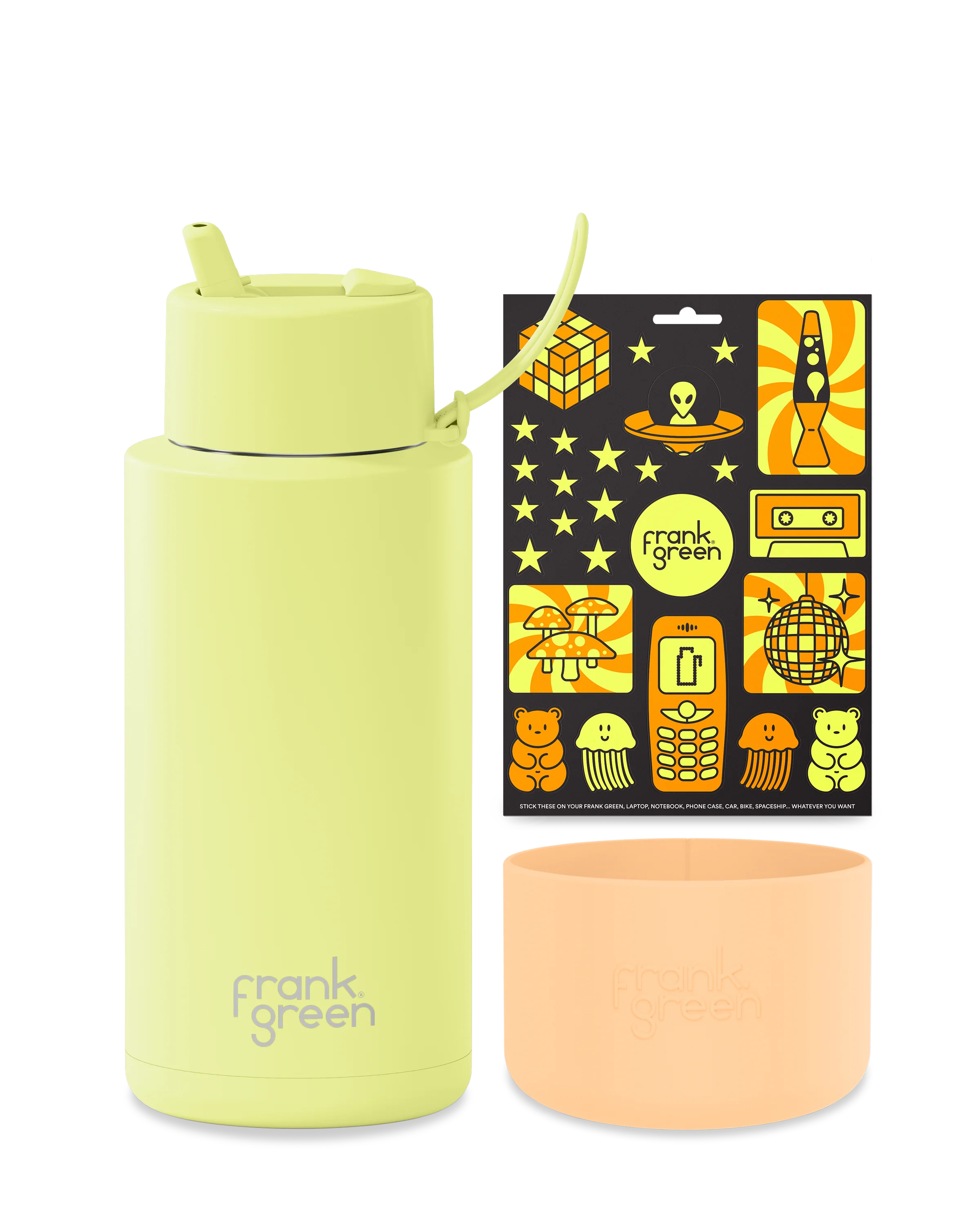 Glow Bottle Bumper Bundle