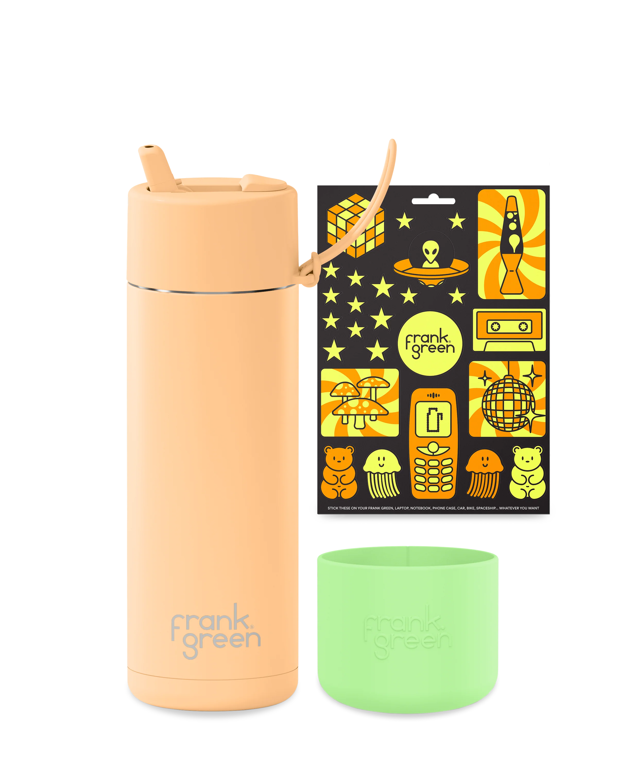 Glow Bottle Bumper Bundle