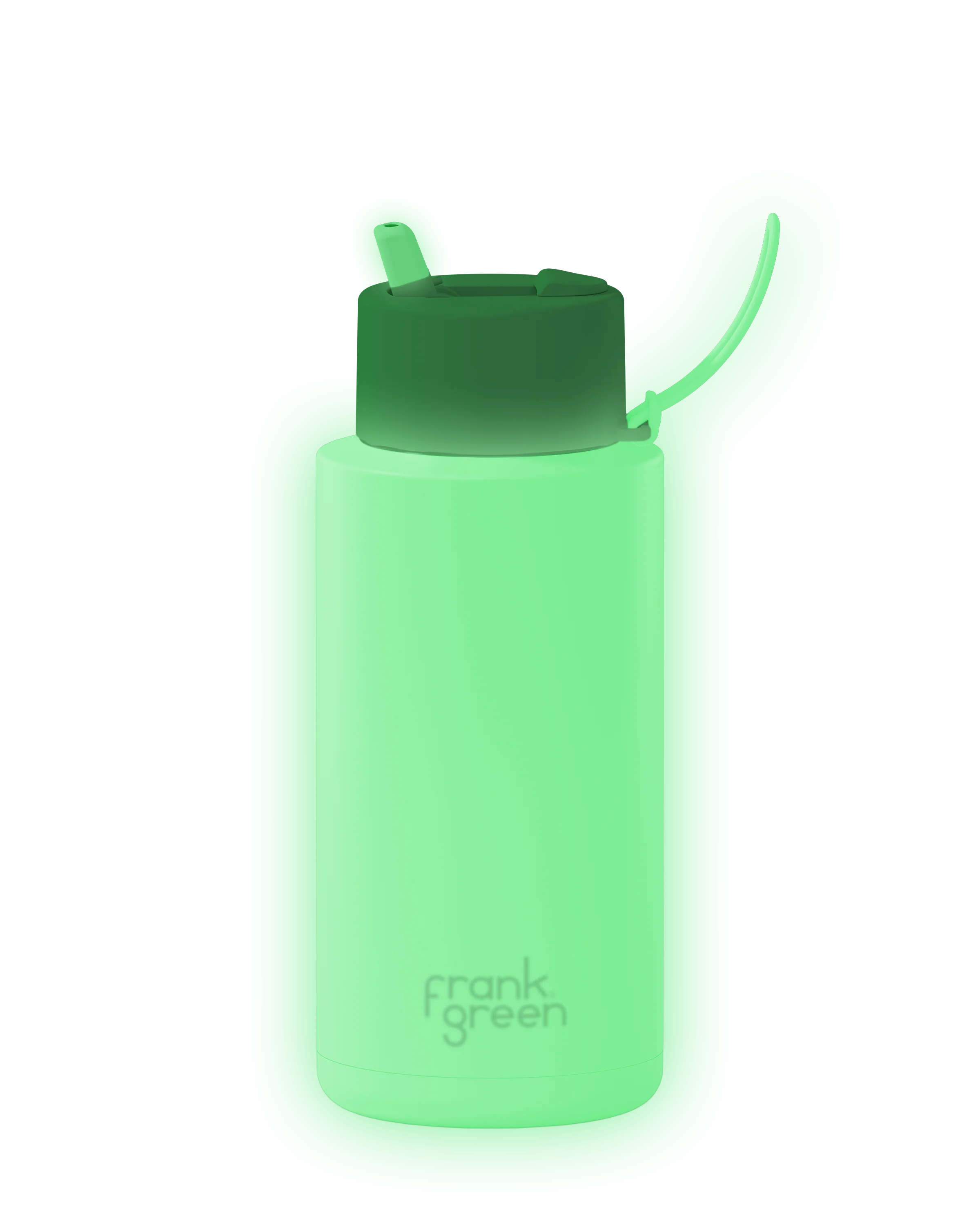 Glow Ceramic Reusable Bottle - 34oz / 1,000ml - Image 4