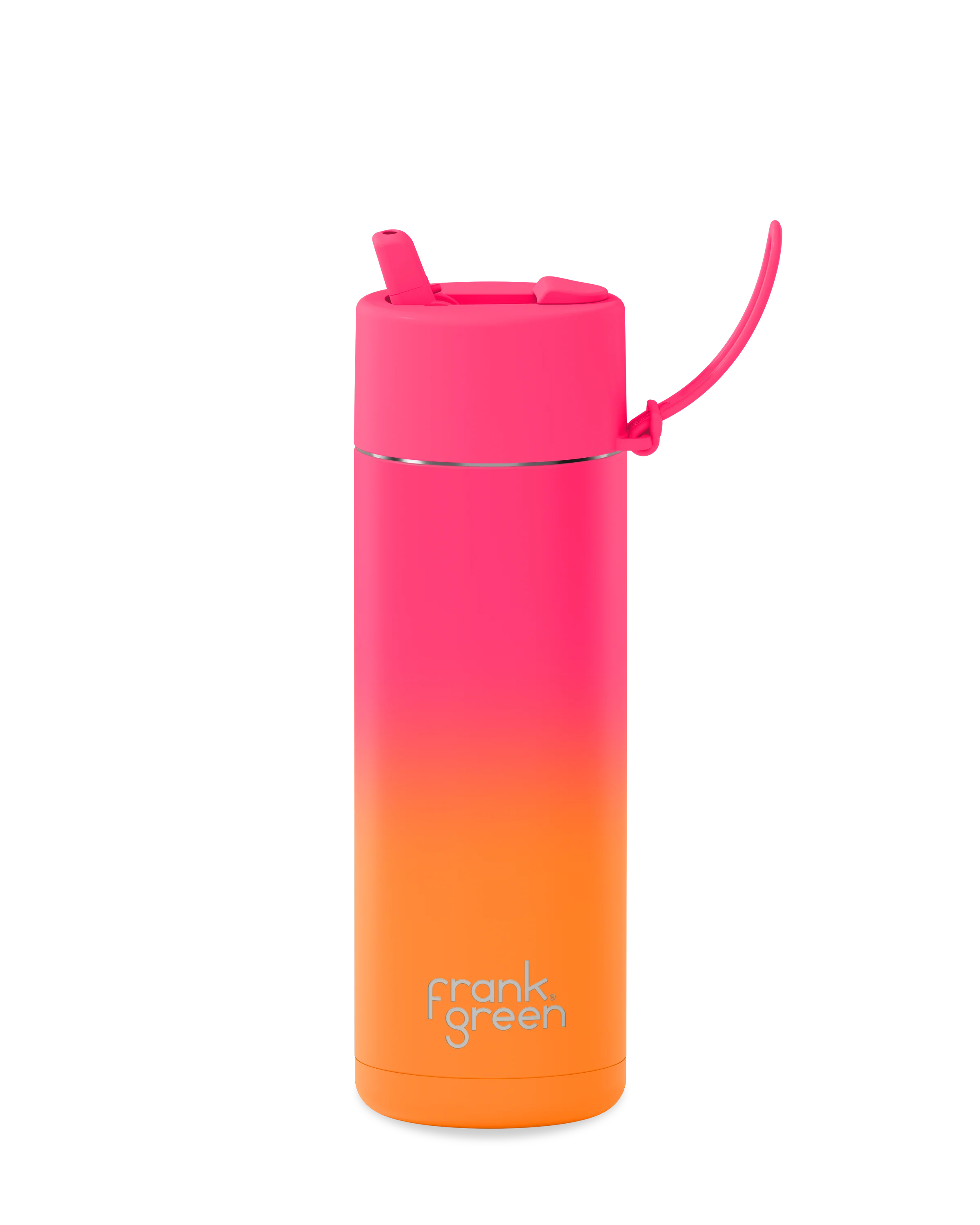 Gradient Ceramic Reusable Bottle 20oz / 595ml