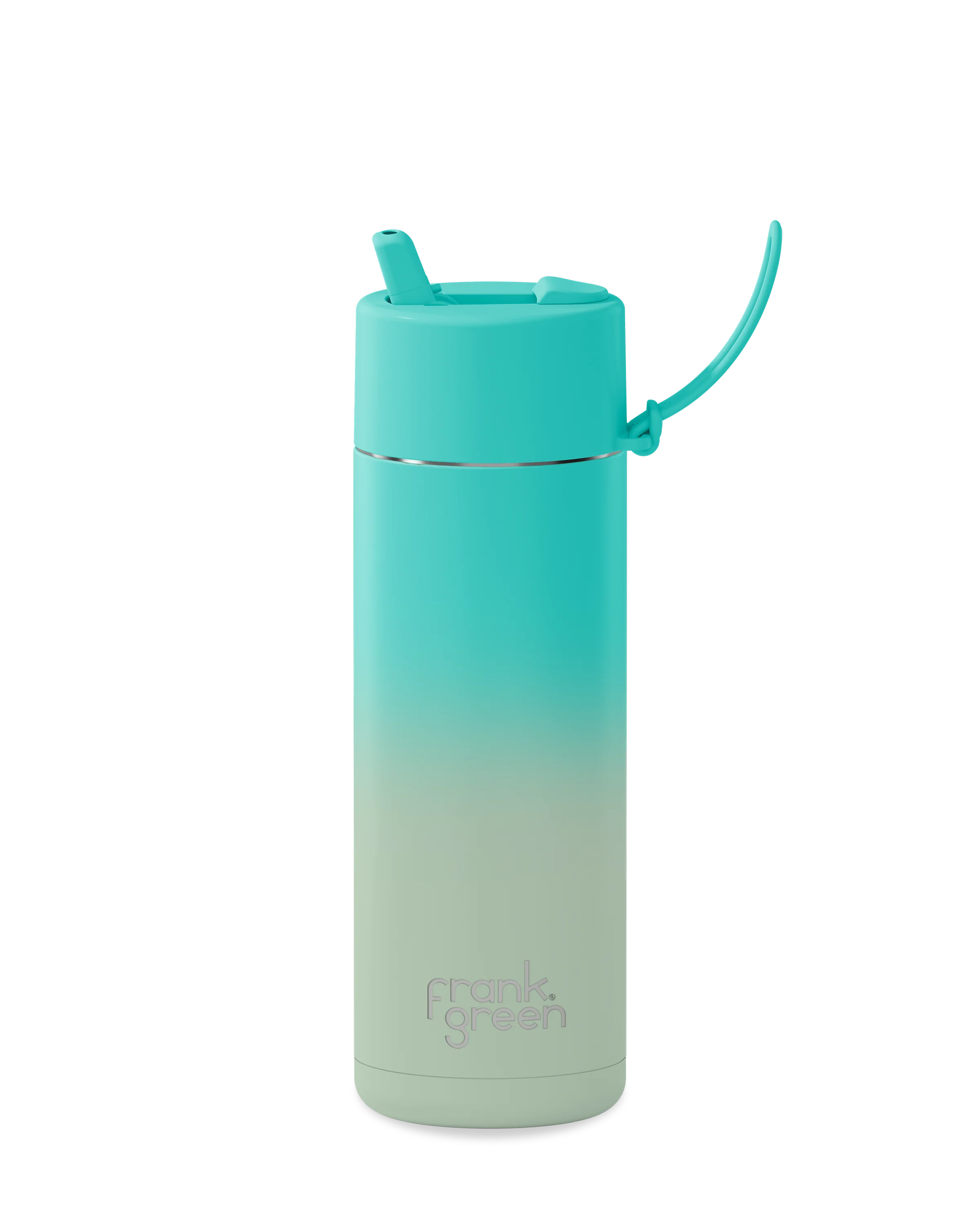 Gradient Ceramic Reusable Bottle 20oz / 595ml - Image 2