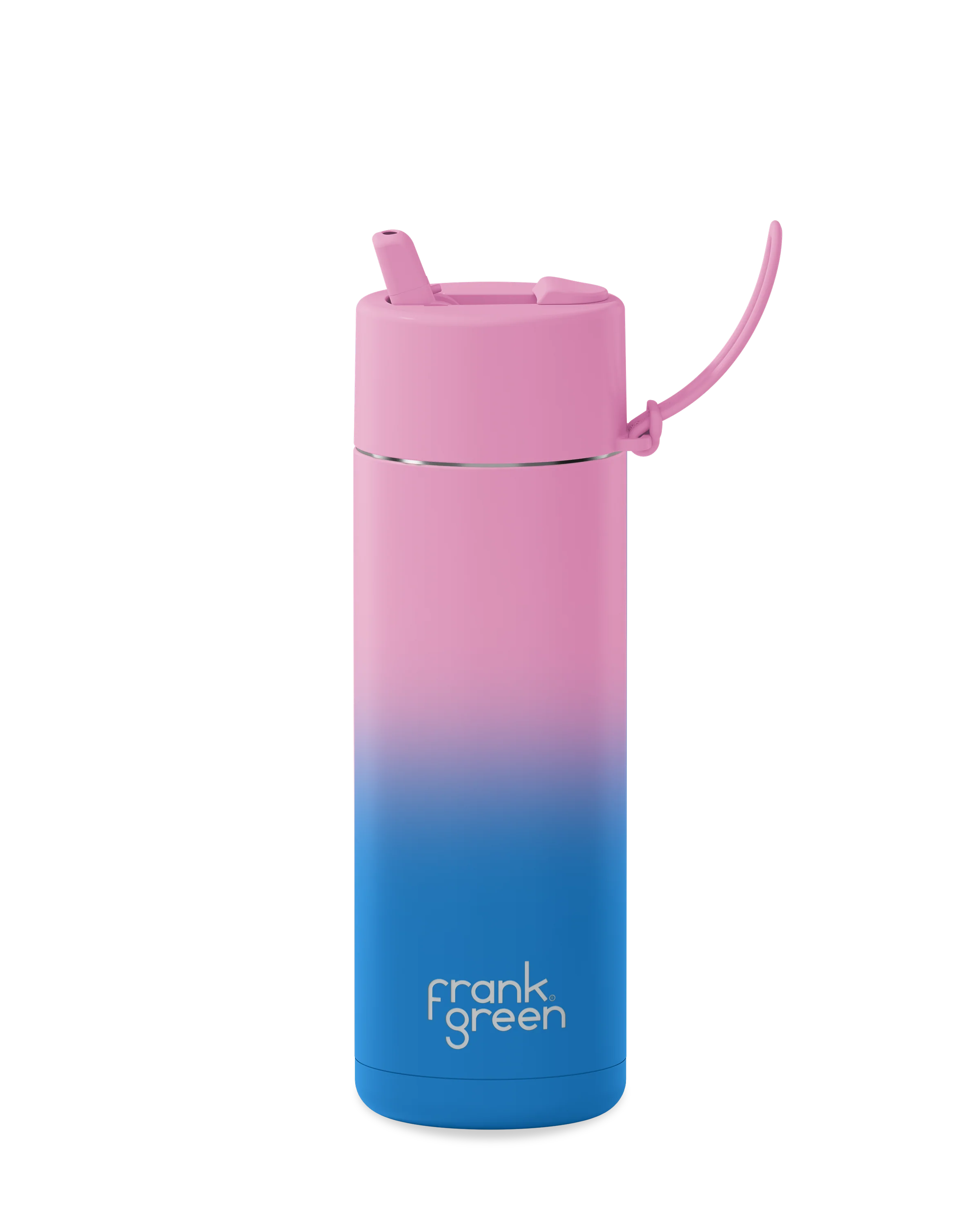 Gradient Ceramic Reusable Bottle 20oz / 595ml - Image 3