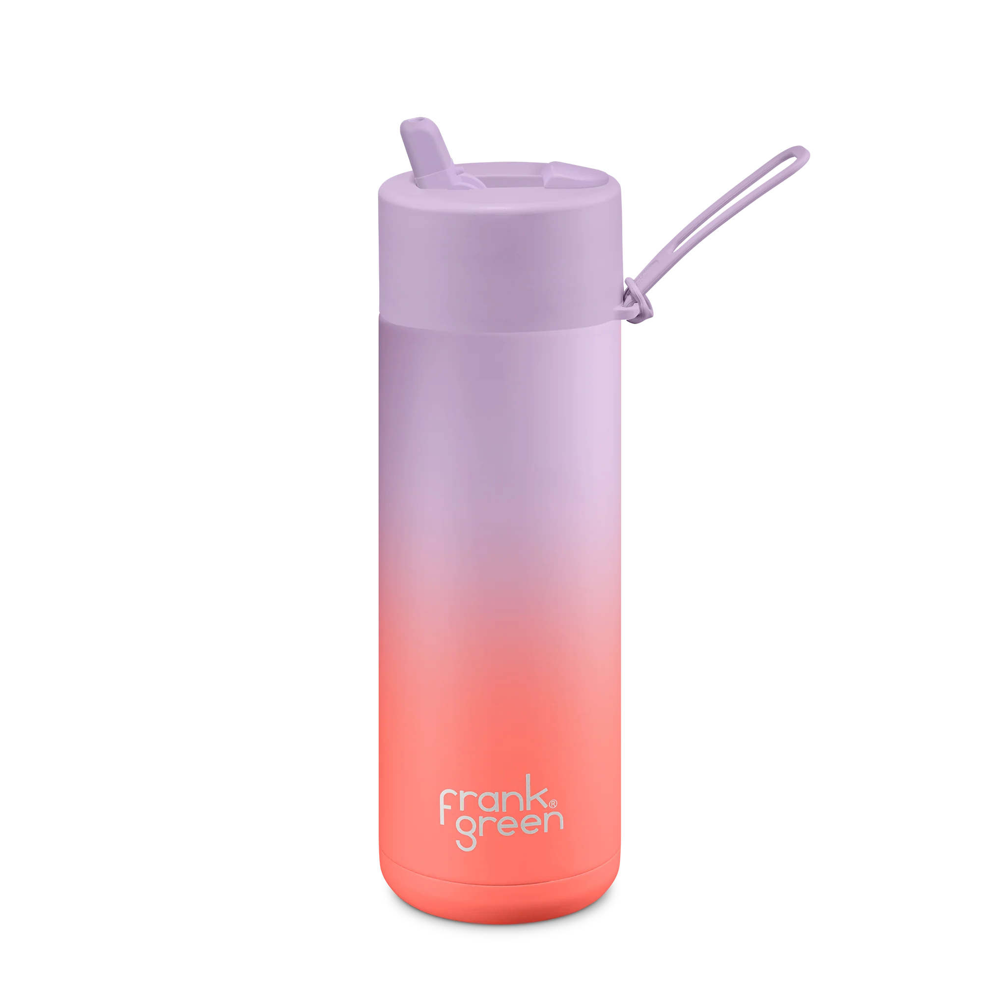 Gradient Ceramic Reusable Bottle 20oz / 595ml - Image 7