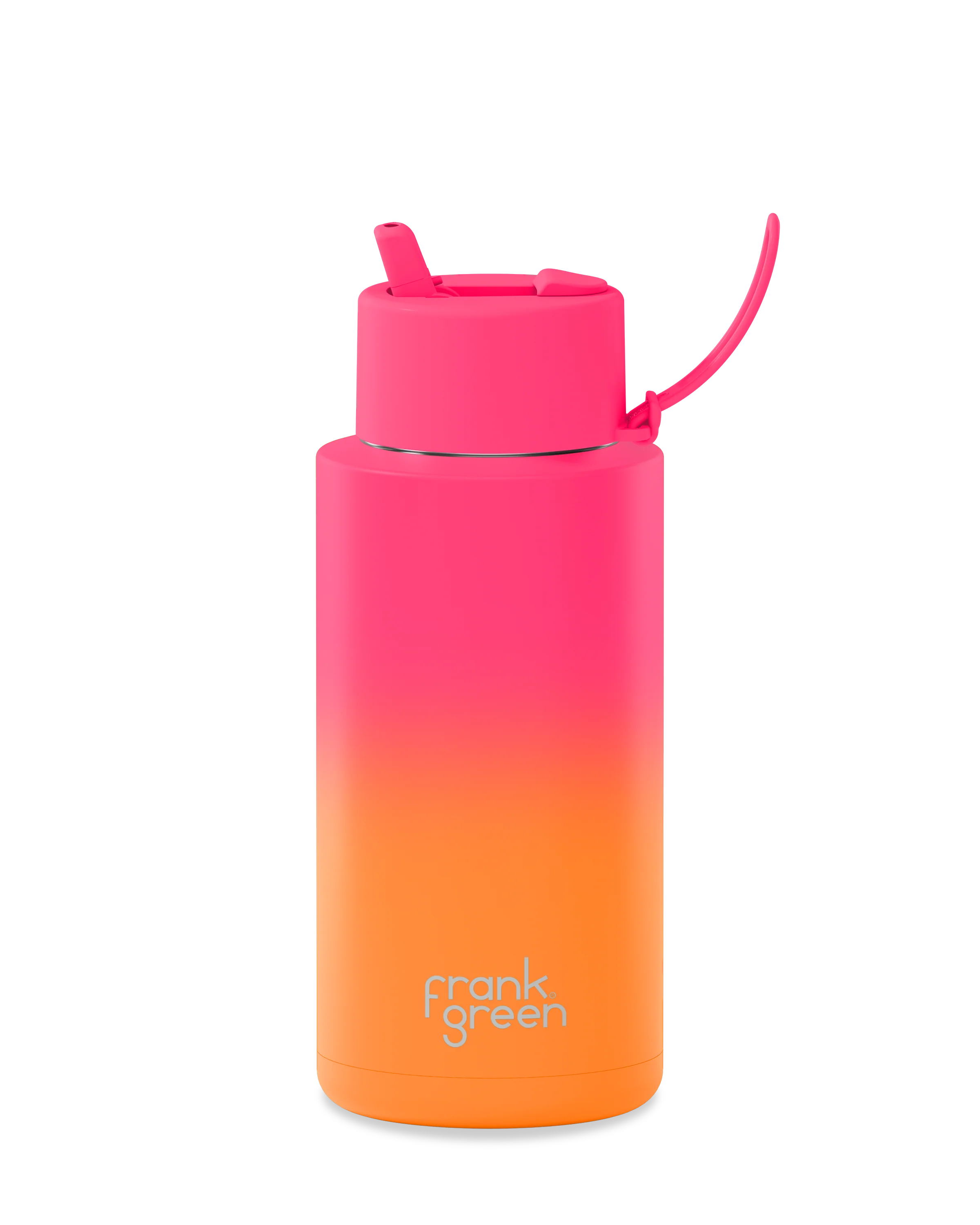 Gradient Ceramic Reusable Bottle 34oz / 1,000ml