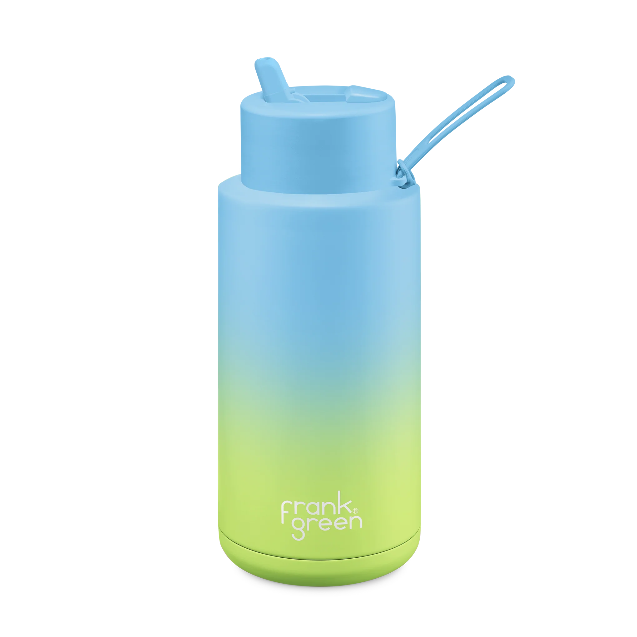 Gradient Ceramic Reusable Bottle 34oz / 1,000ml - Image 10