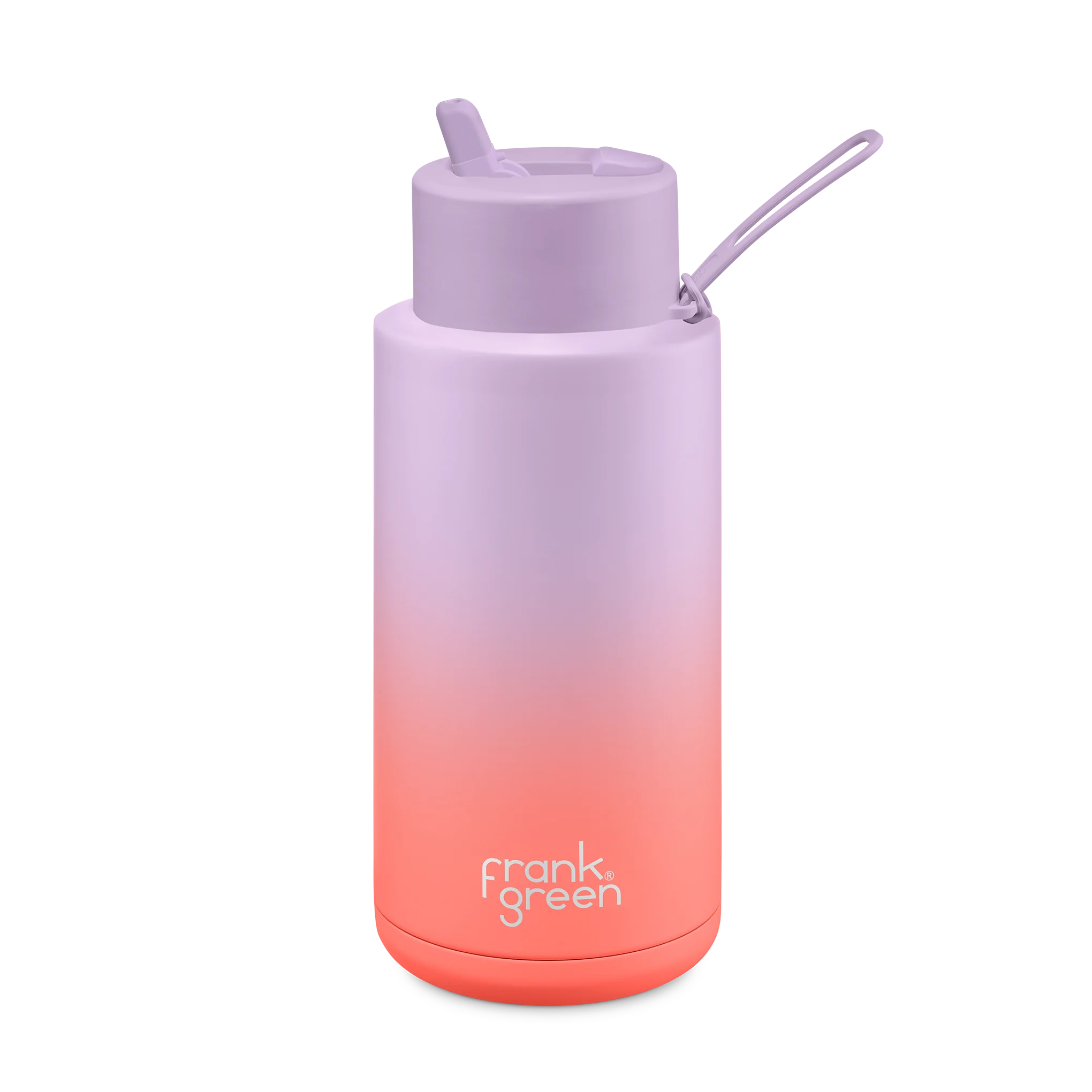 Gradient Ceramic Reusable Bottle 34oz / 1,000ml - Image 12